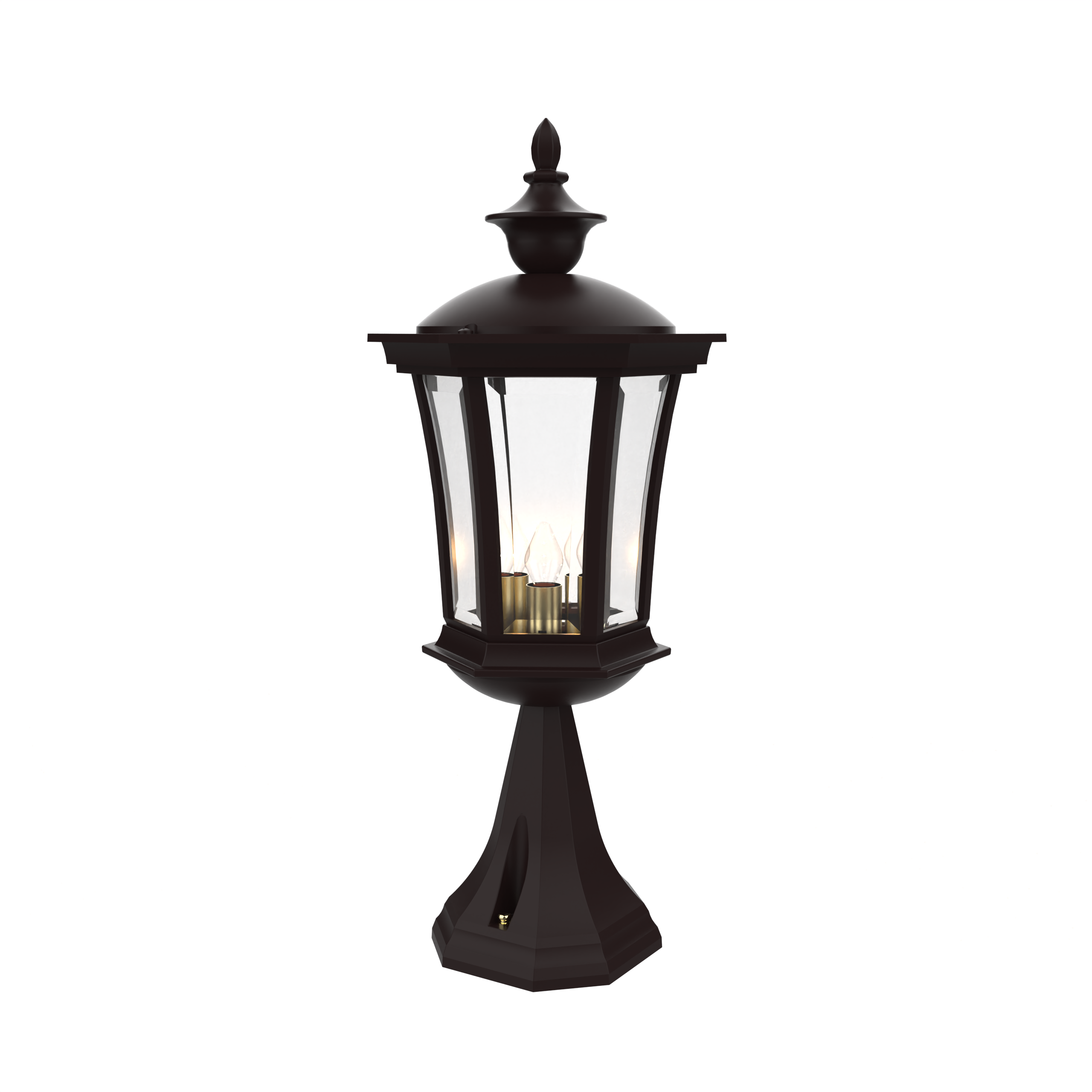 Westminster - Pedestal mount small - 13540