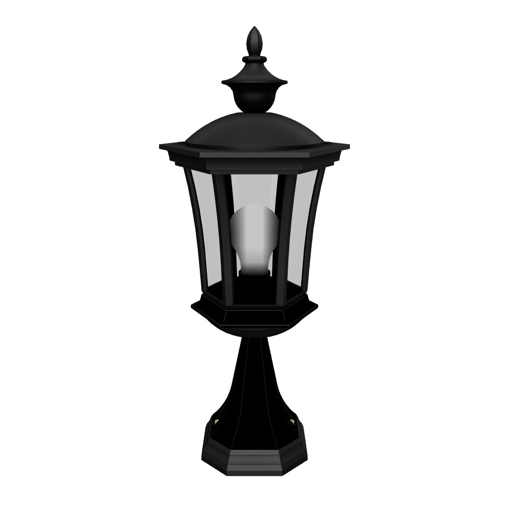 Westminster - Pedestal mount small - 13540