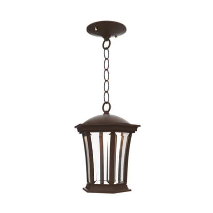 Westminster - Ceiling mount with chain open bottom small - 13550