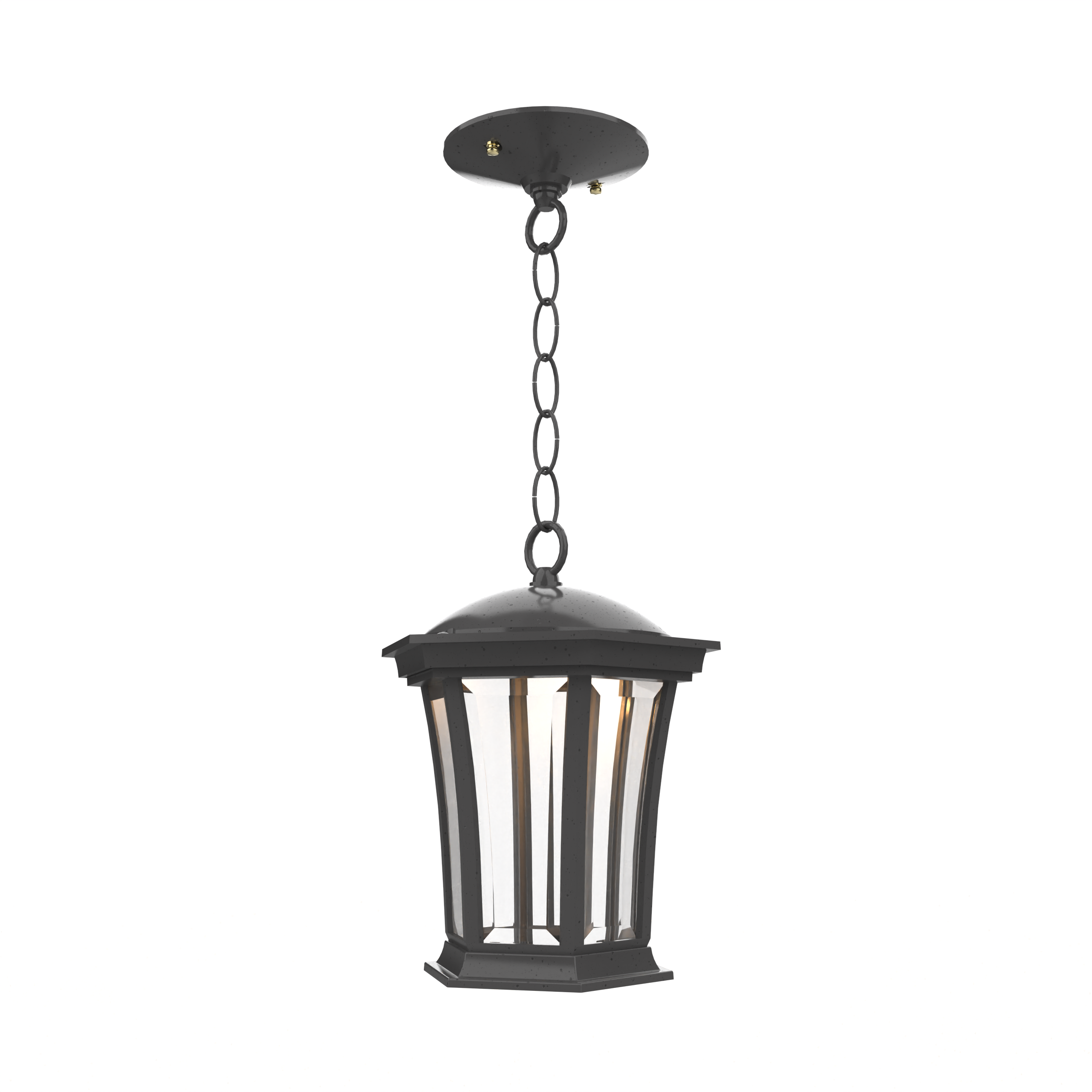 Westminster - Ceiling mount with chain open bottom small - 13550
