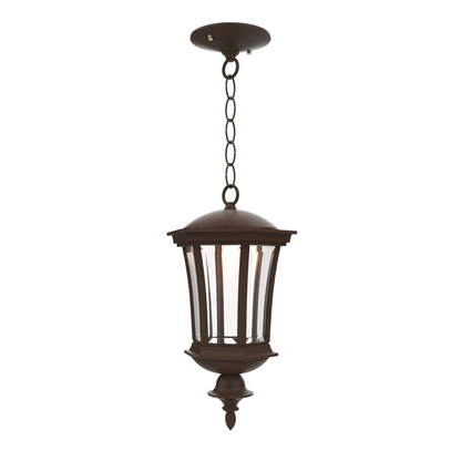 Westminster - Ceiling mounting with chain closed bottom small format - 13555