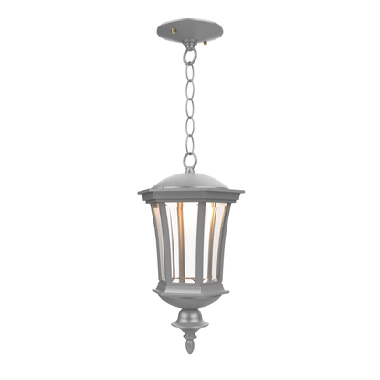 Westminster - Ceiling mounting with chain closed bottom small format - 13555