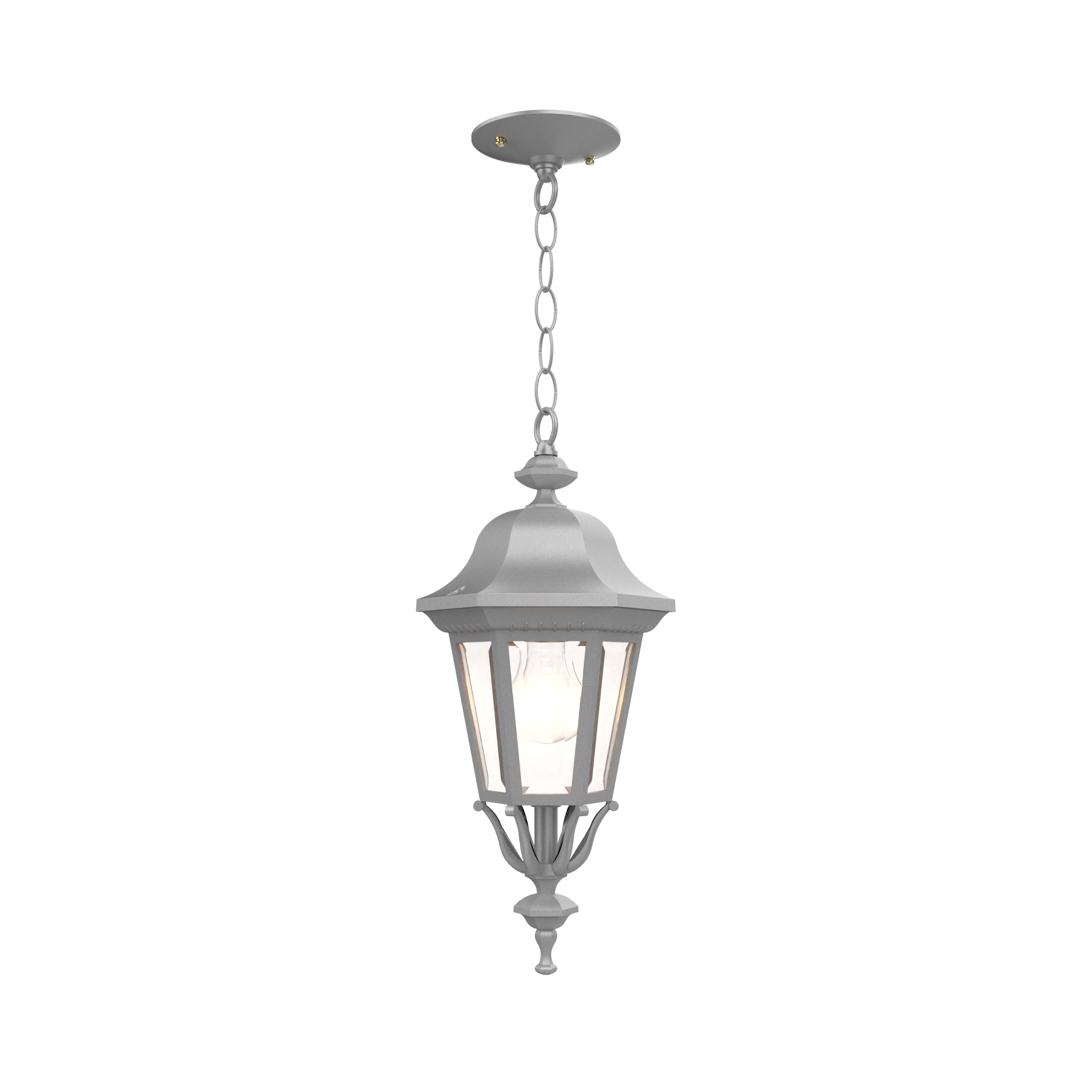 Florence - Ceiling mounting with chain small format - 13755