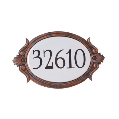 Munich - Address plaque - 1724