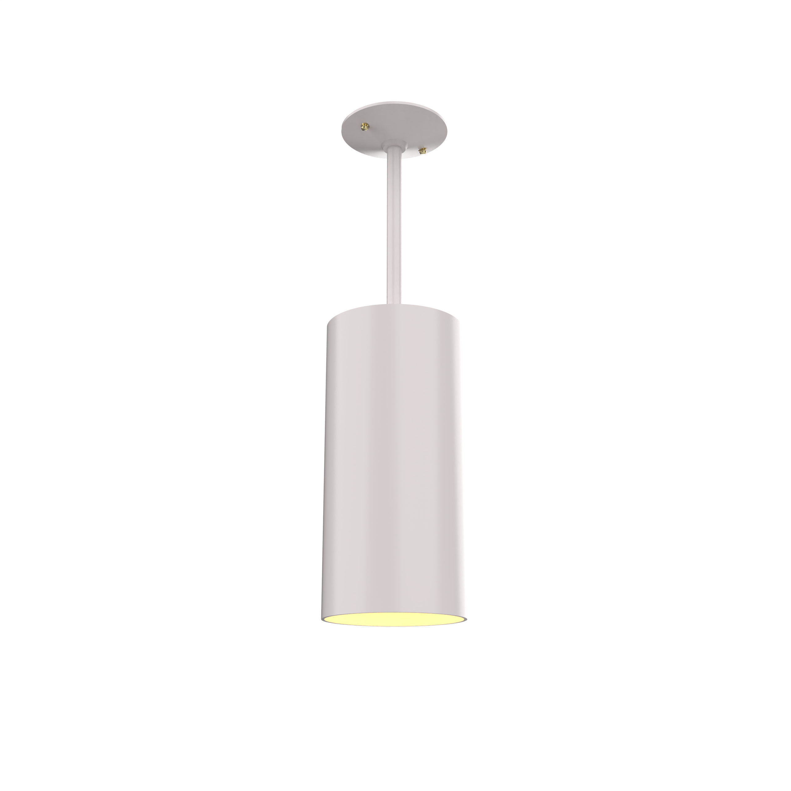 Evolution - Ceiling cylinder with rod PAR-38 - 1827T
