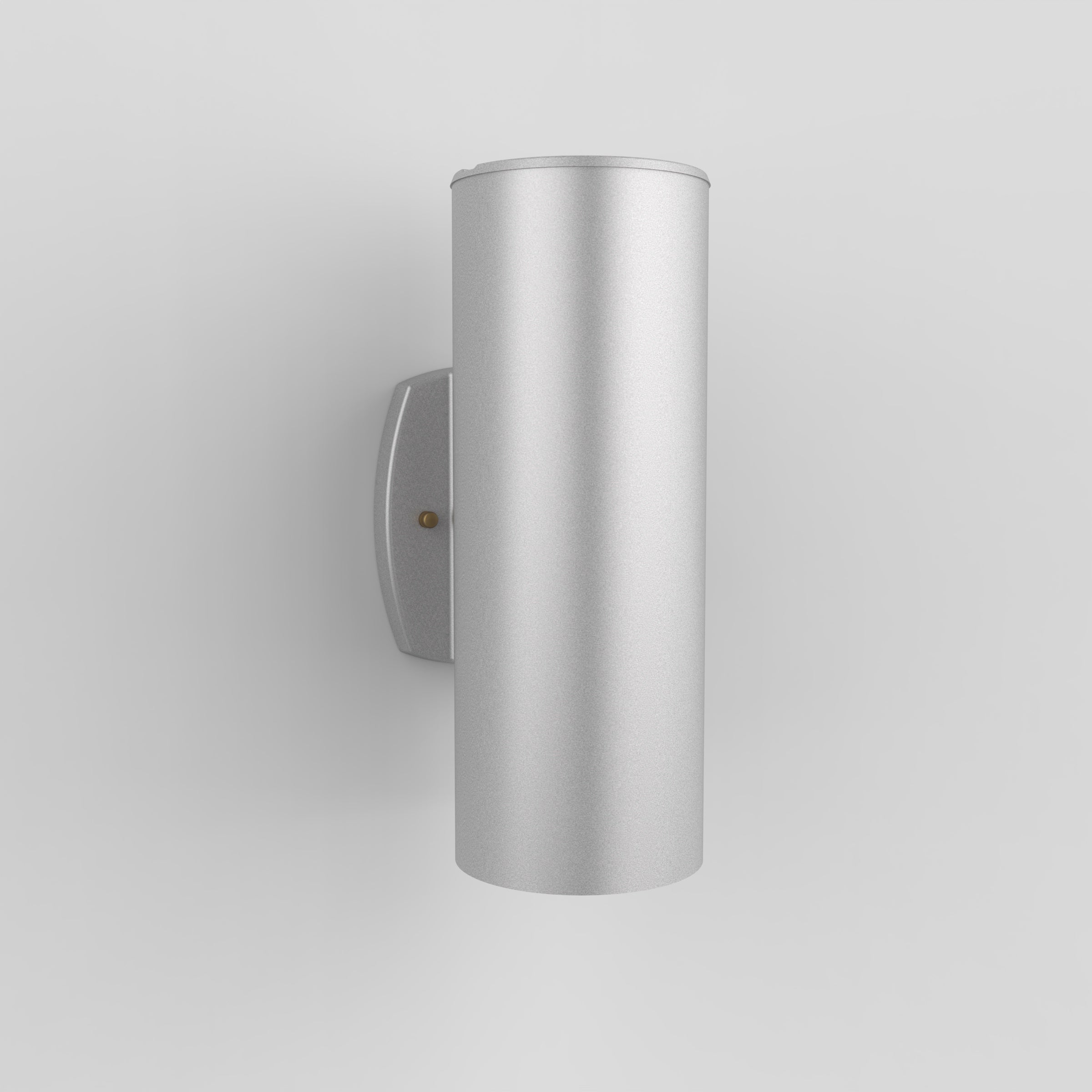 Evolution • Cylindrical wall light for exterior down only [1837D]