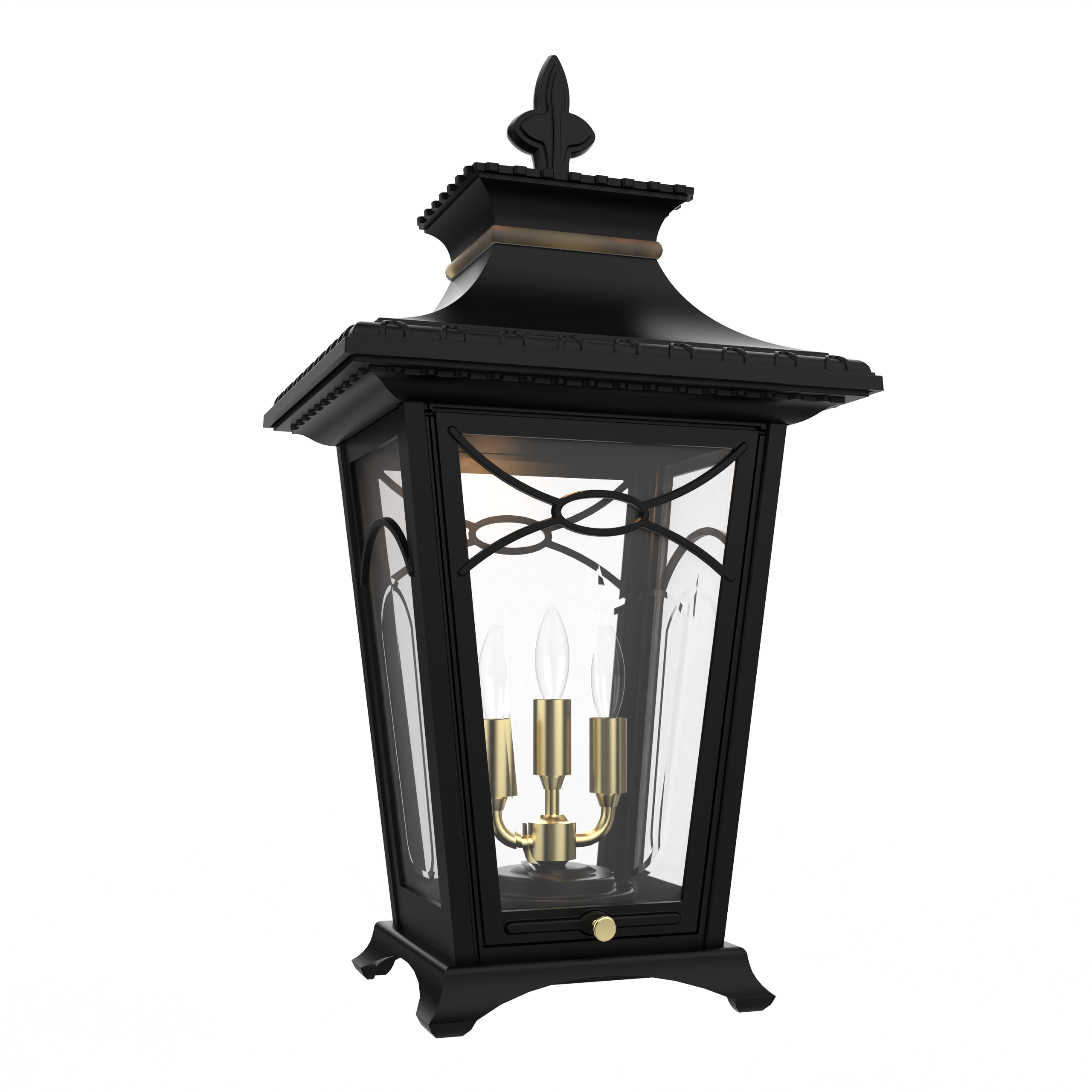 Bellissima - Medium post head - 20130