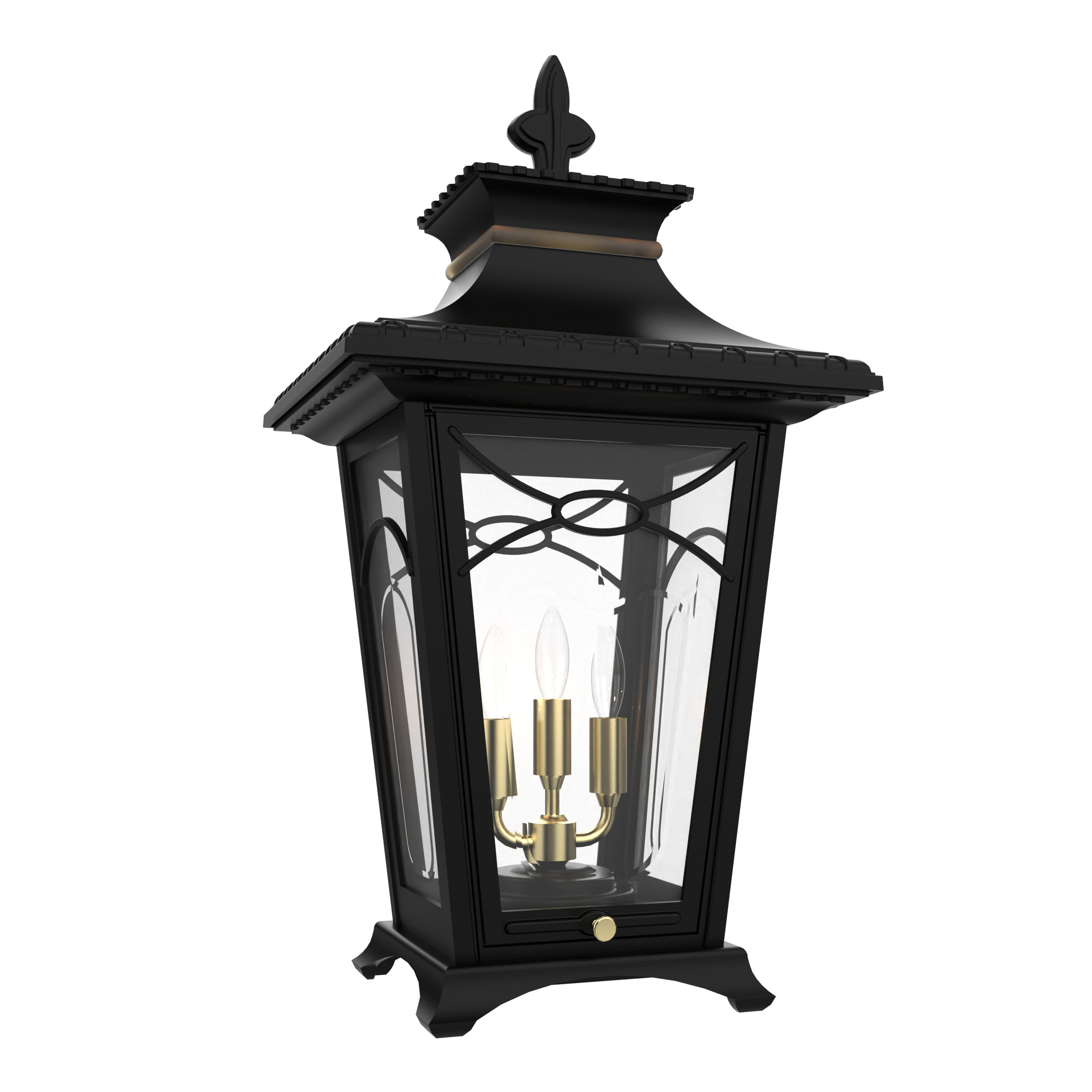 Bellissima - Medium post head - 20130