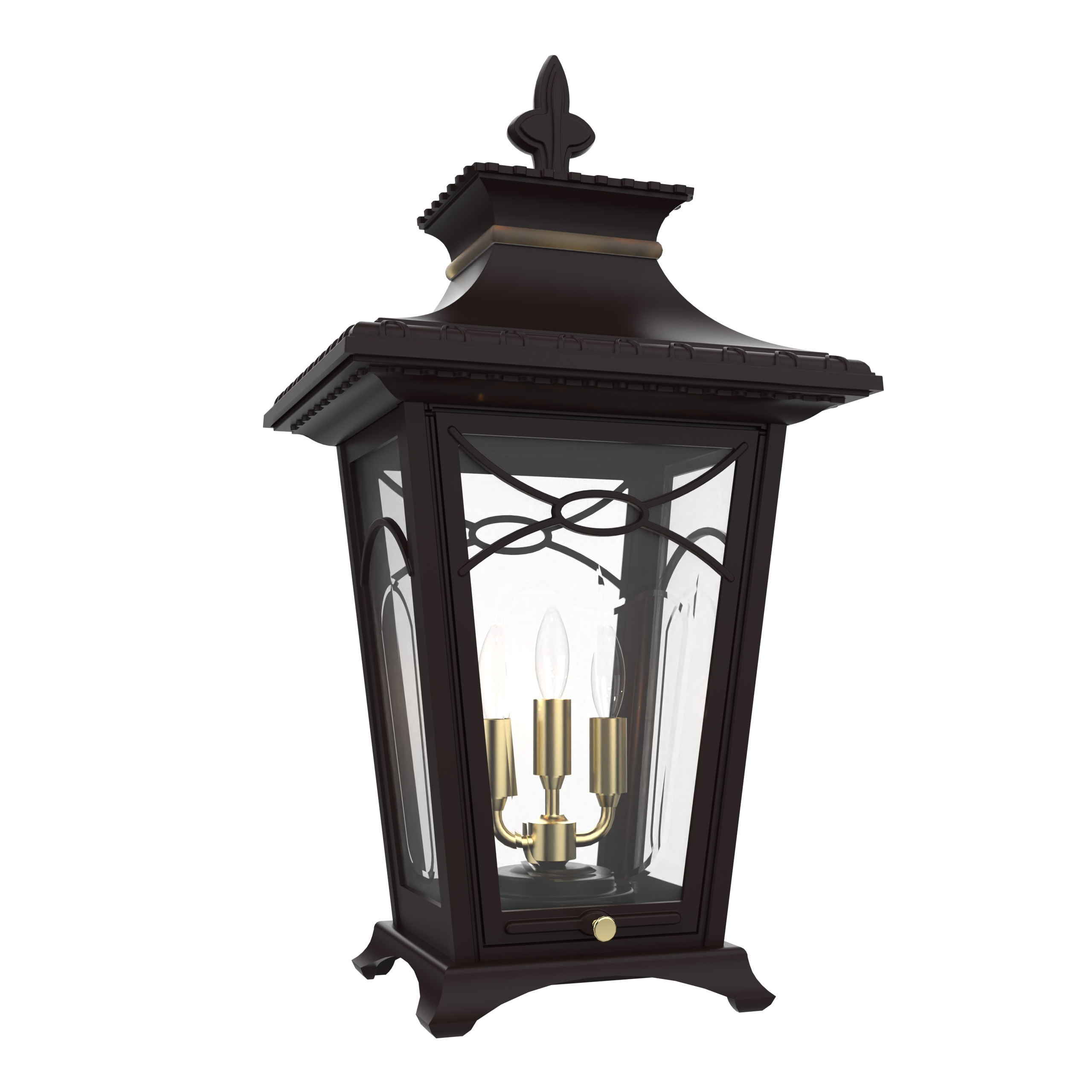 Bellissima - Medium post head - 20130