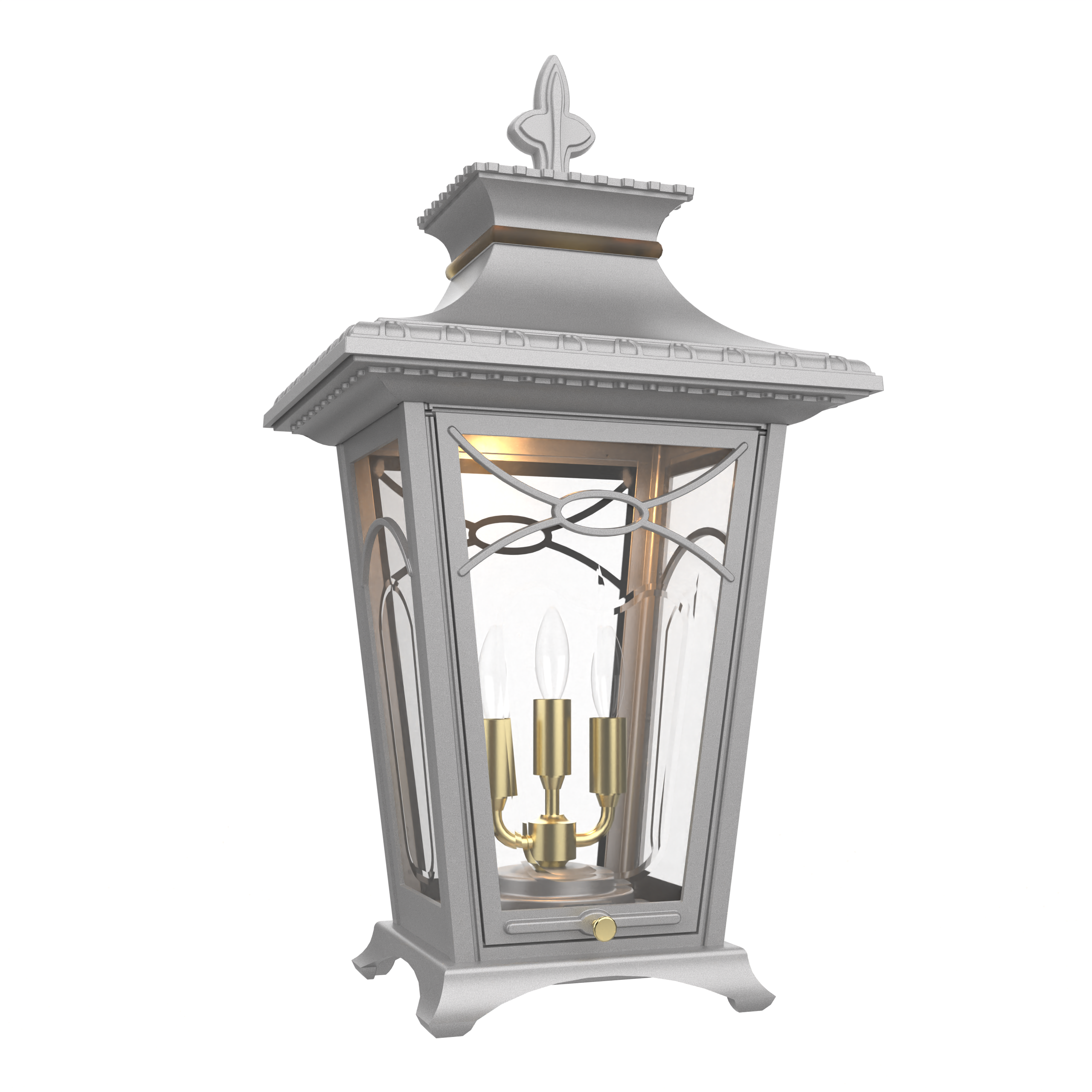 Bellissima - Medium post head - 20130