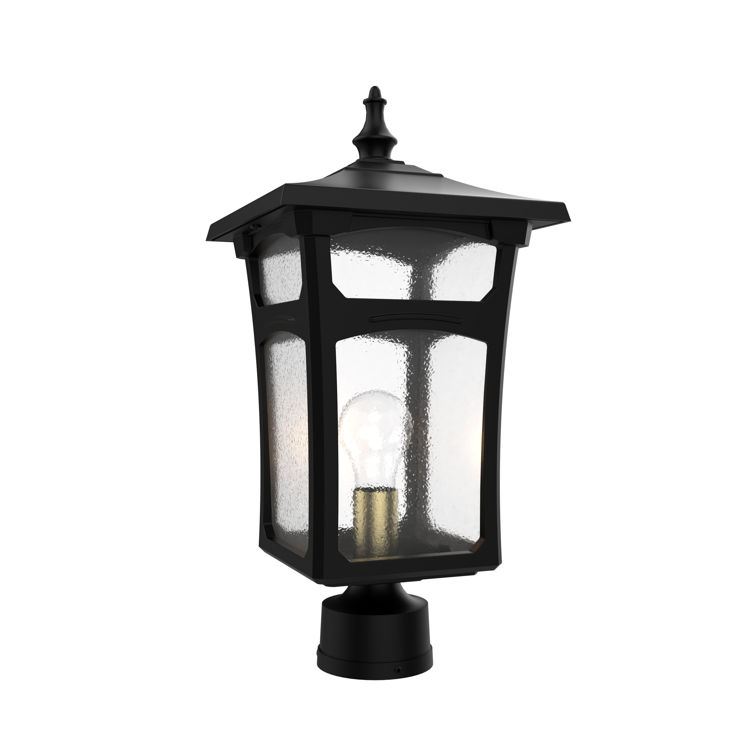 Lincoln - Medium Post Head - 20430