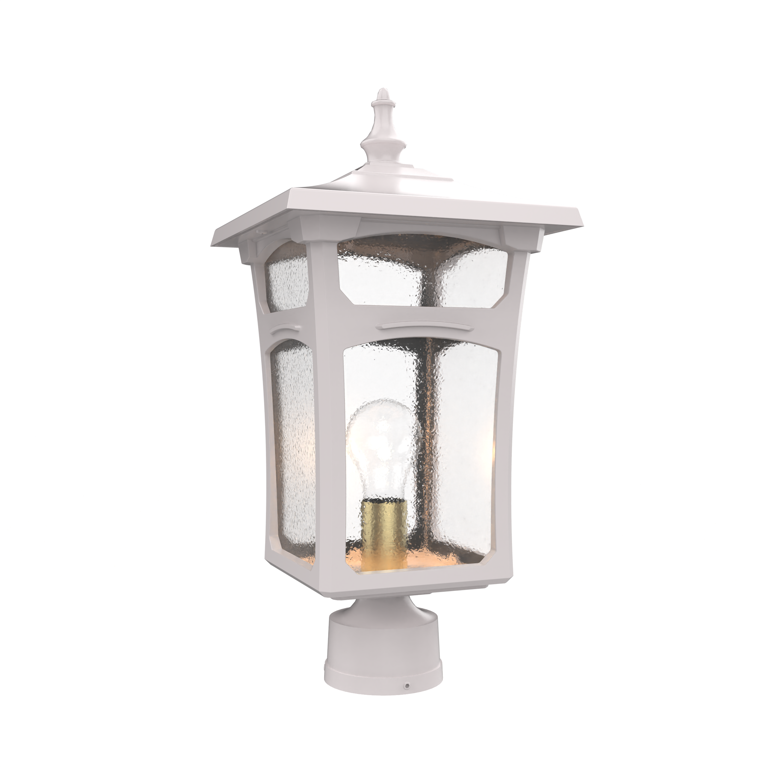 Lincoln - Medium Post Head - 20430