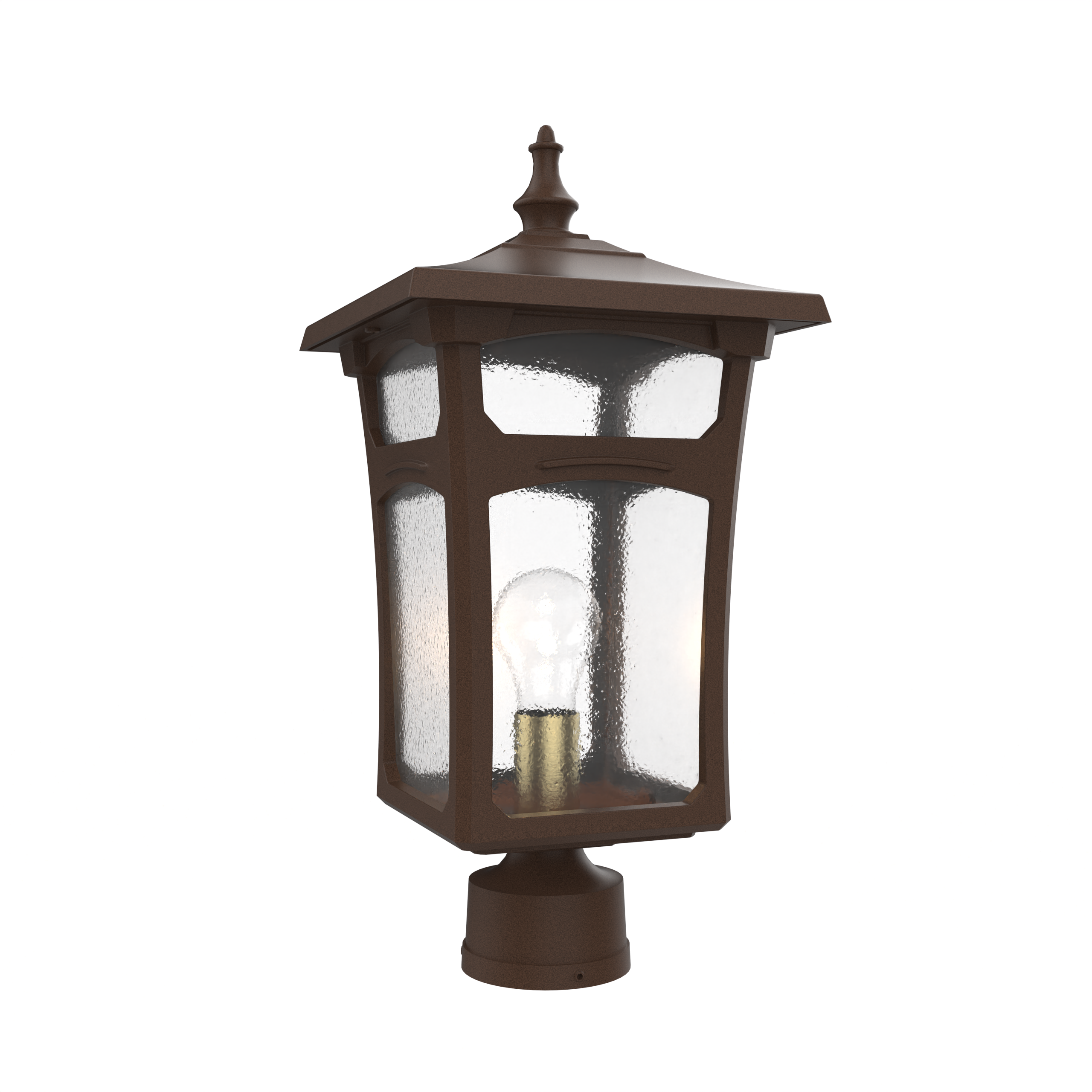 Lincoln - Medium Post Head - 20430