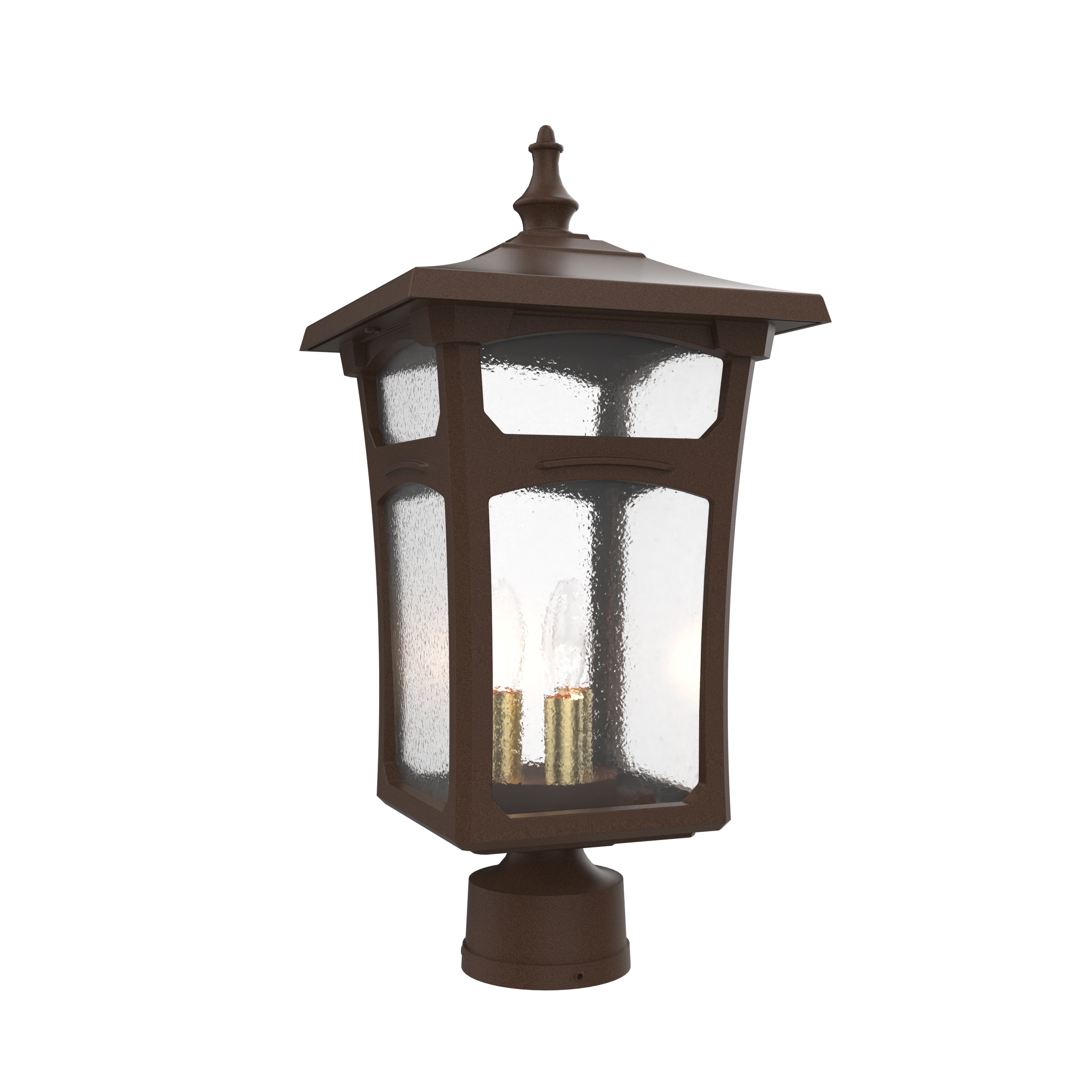 Lincoln - Medium Post Head - 20430