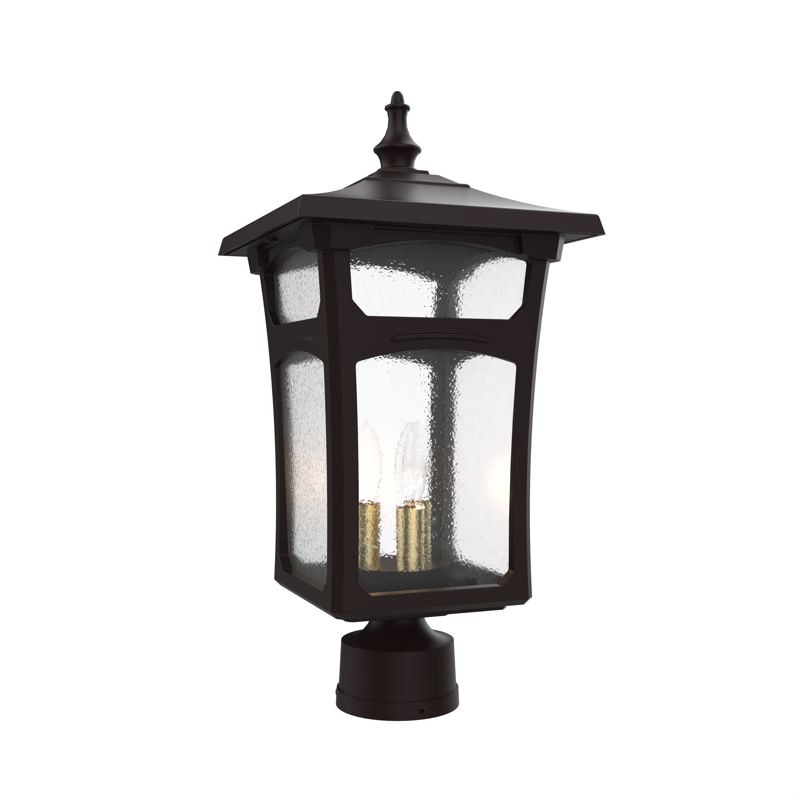 Lincoln - Medium Post Head - 20430