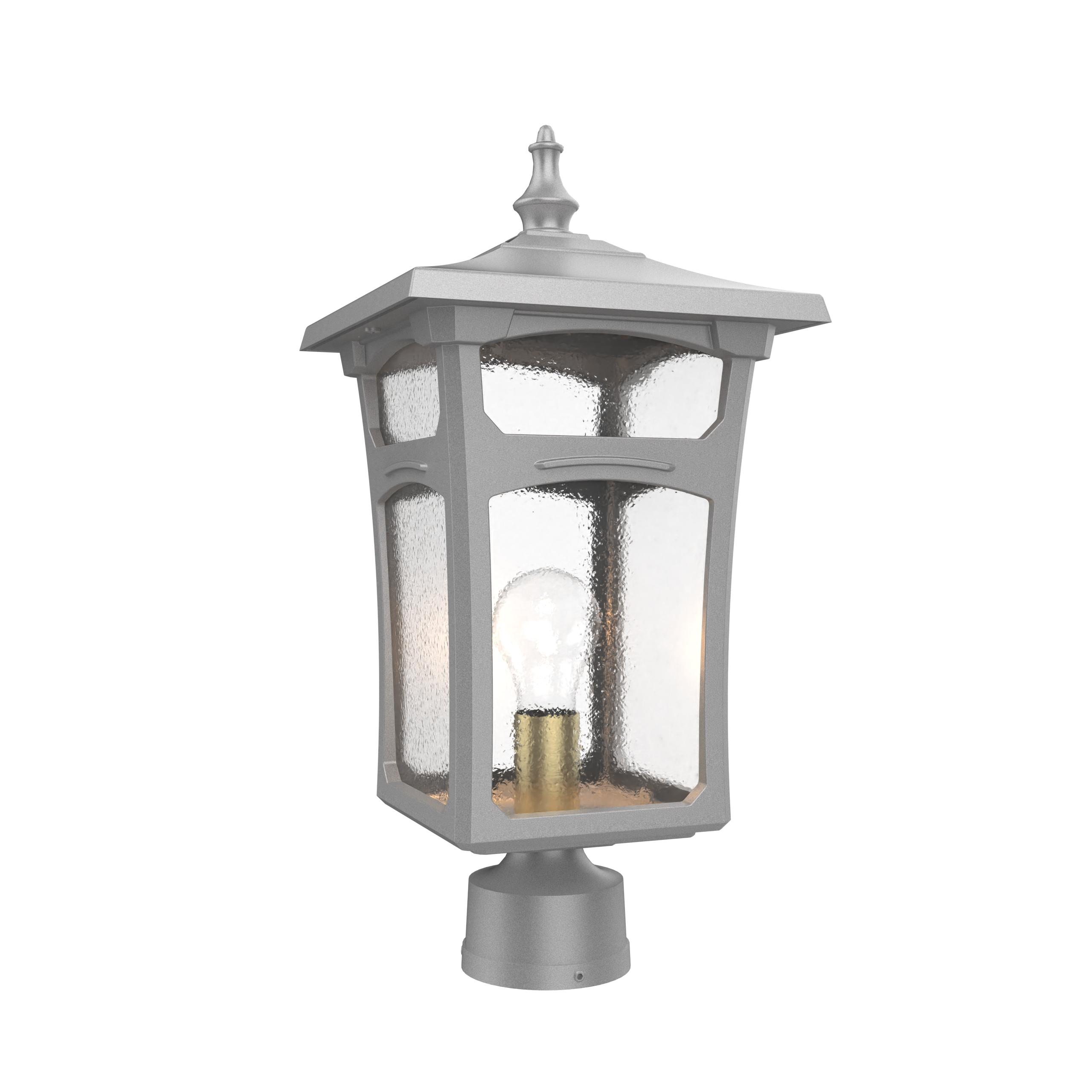 Lincoln - Medium Post Head - 20430