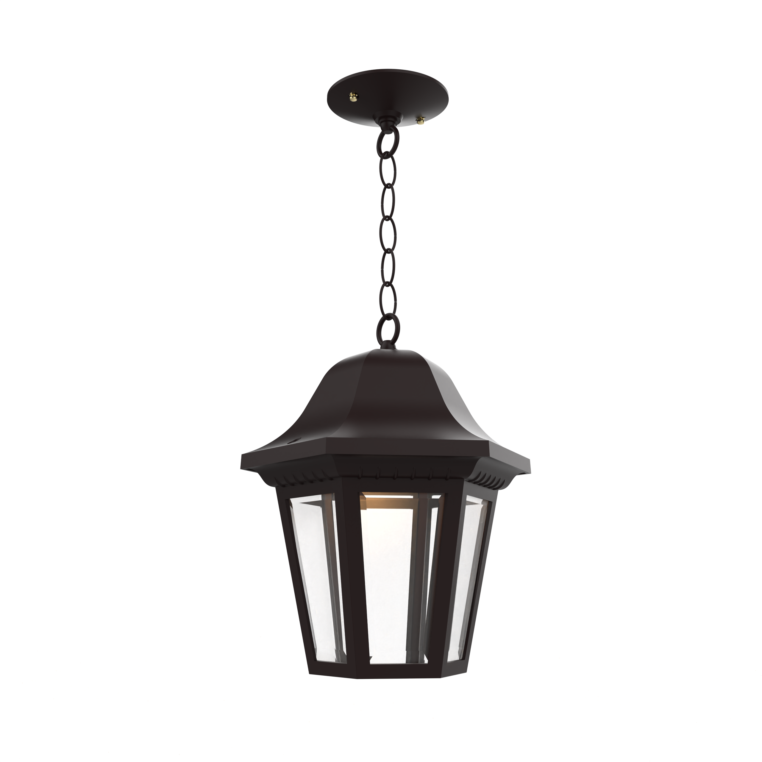 Manor - Ceiling mount with medium chain - 21250