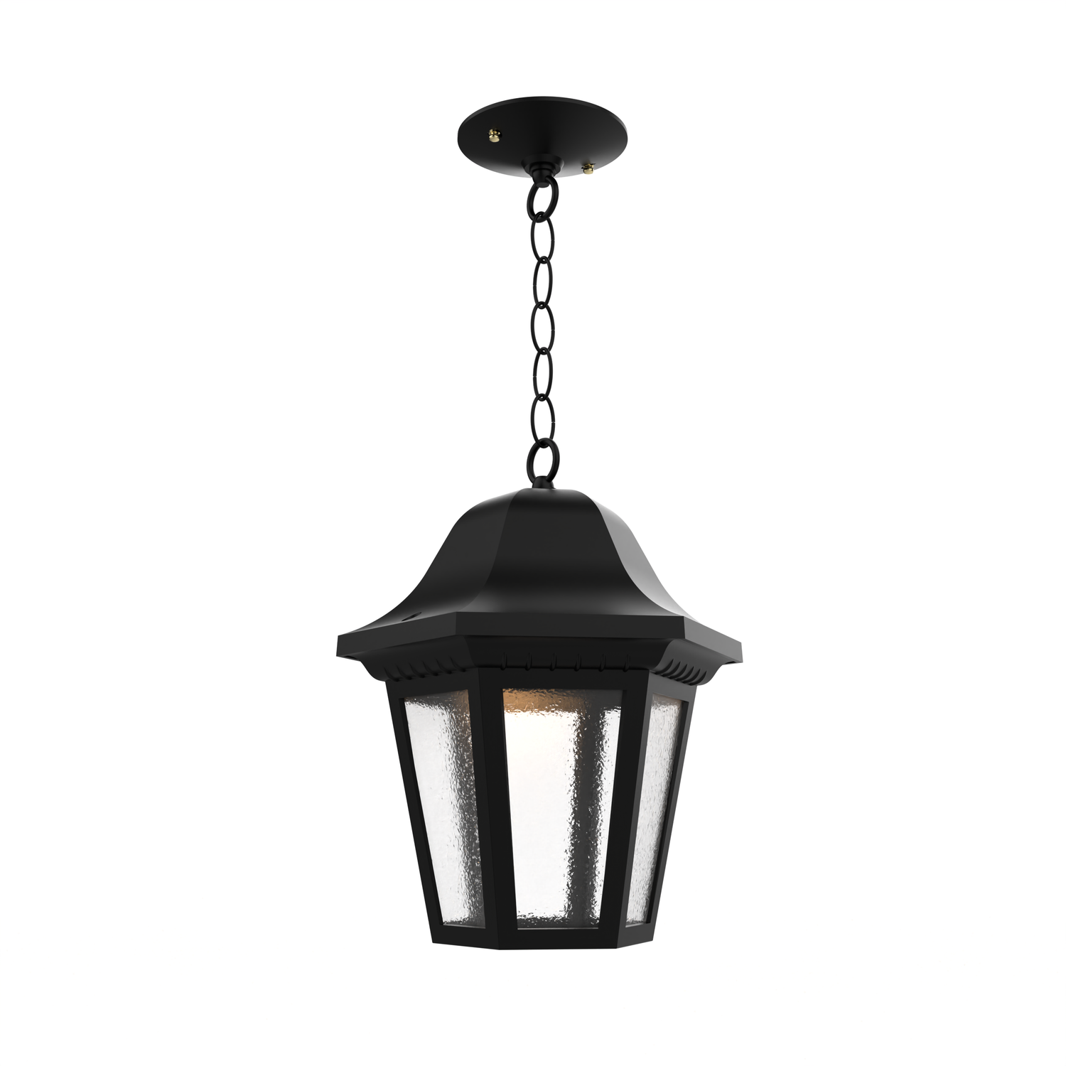 Manor - Ceiling mount with medium chain - 21250