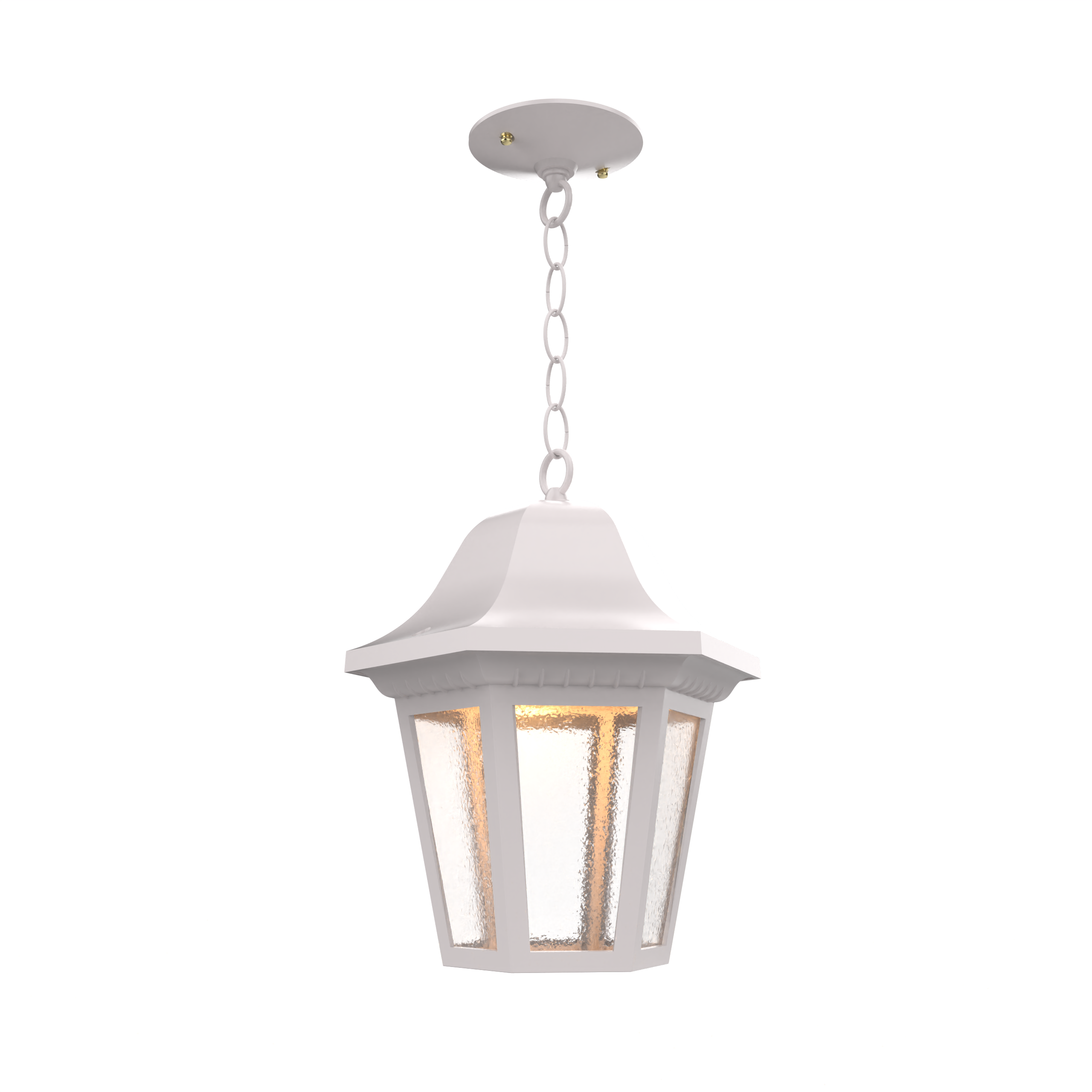 Manor - Ceiling mount with medium chain - 21250