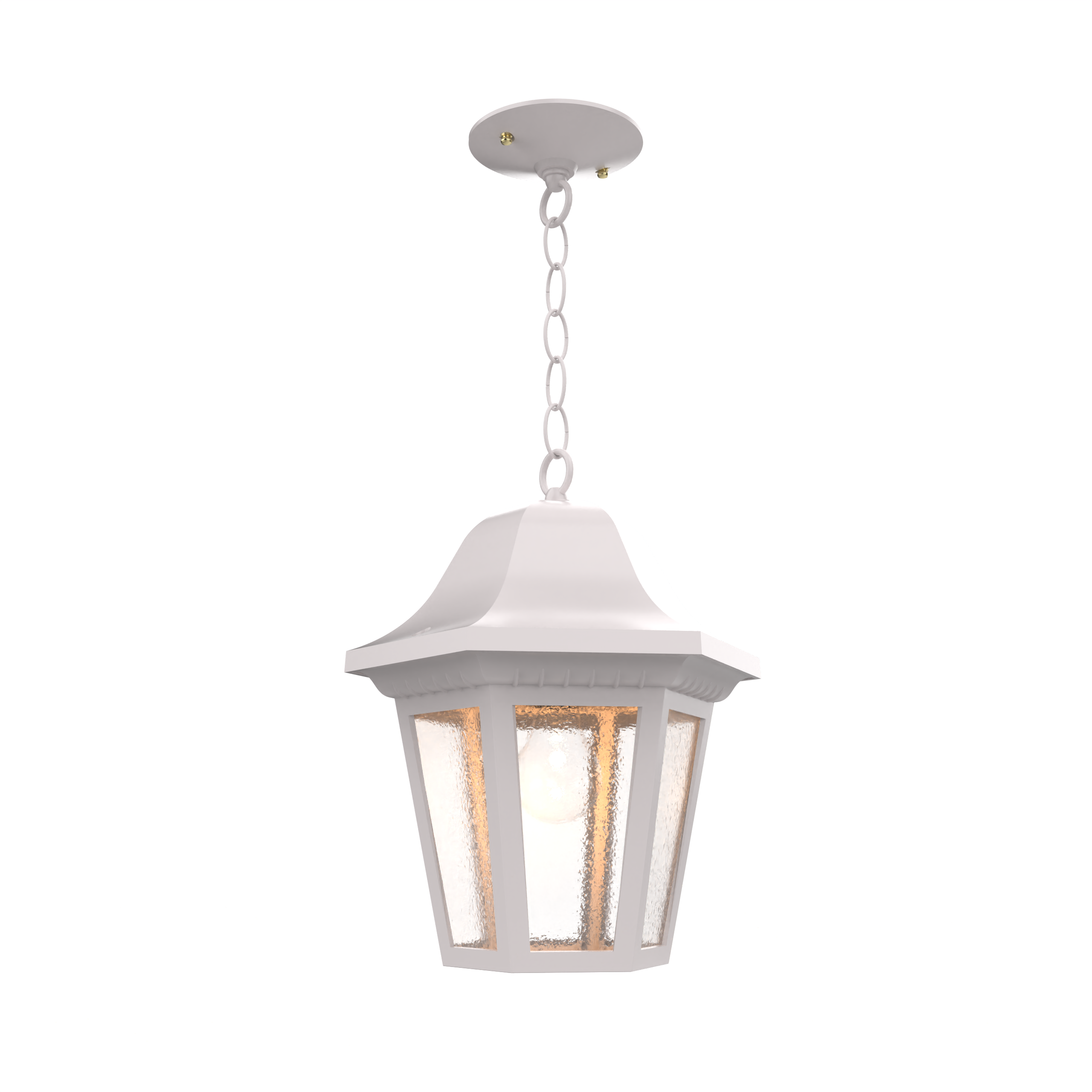 Manor - Ceiling mount with medium chain - 21250
