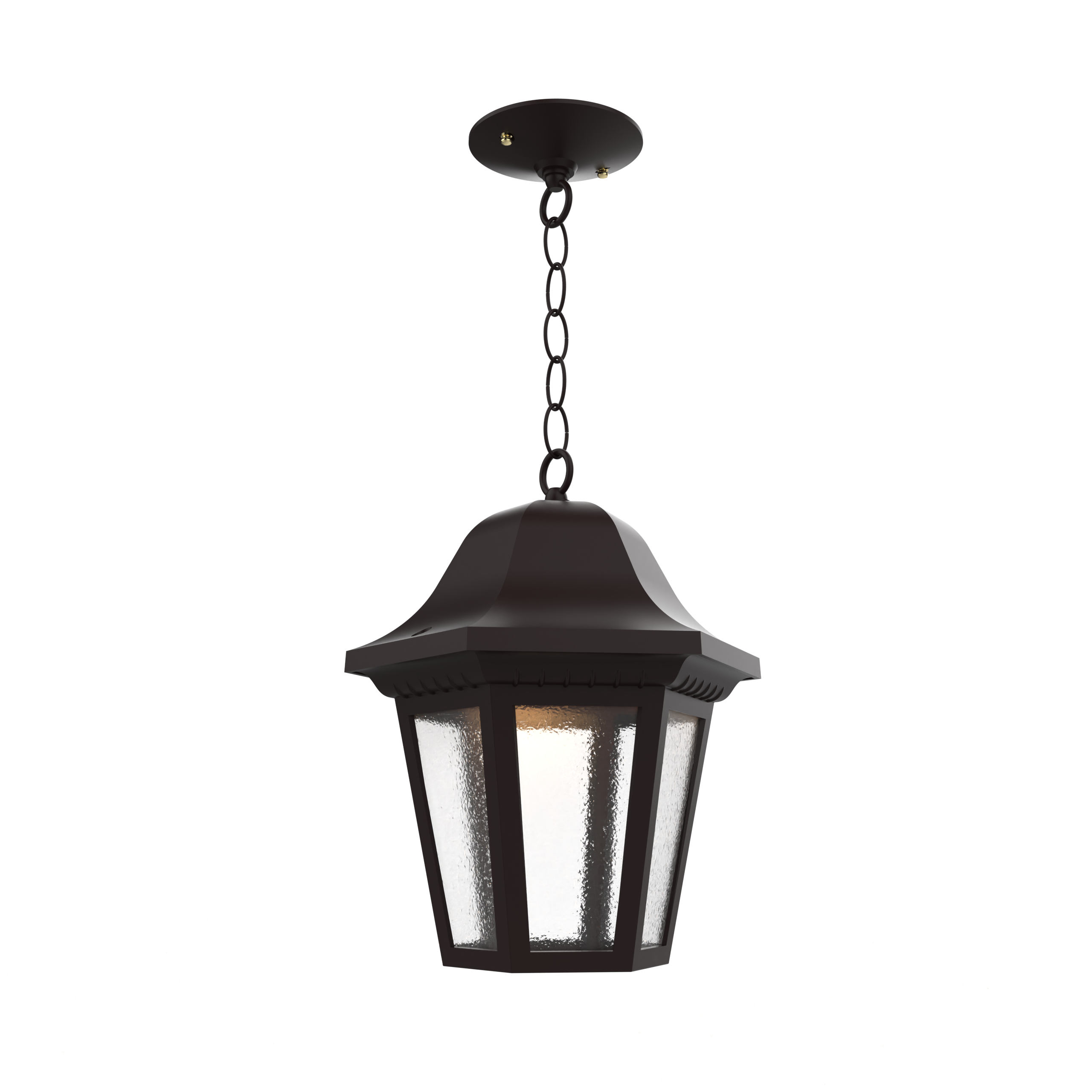 Manor - Ceiling mount with medium chain - 21250