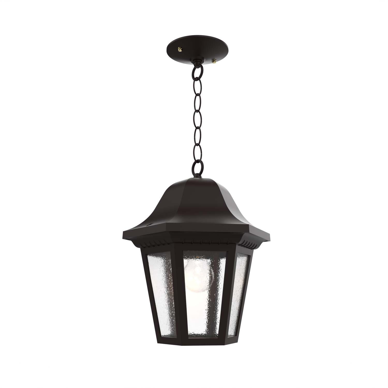 Manor - Ceiling mount with medium chain - 21250
