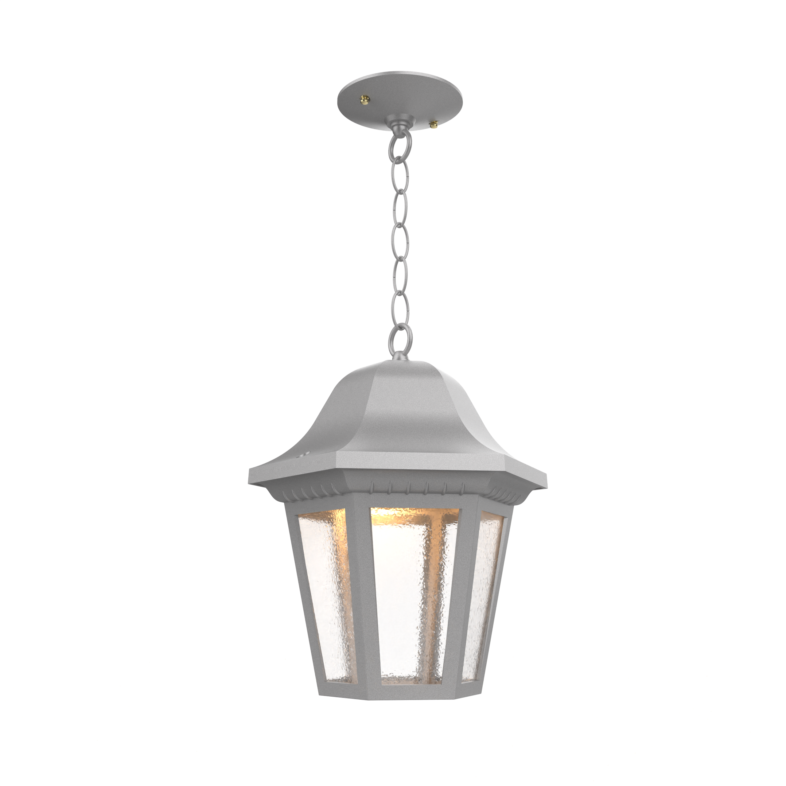 Manor - Ceiling mount with medium chain - 21250