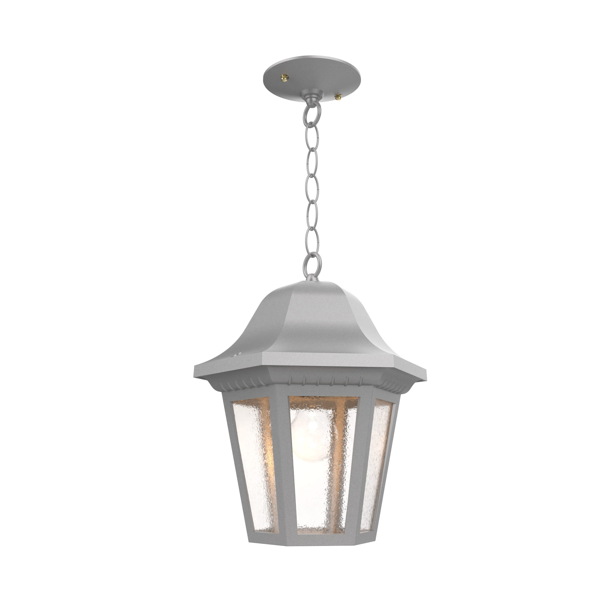 Manor - Ceiling mount with medium chain - 21250