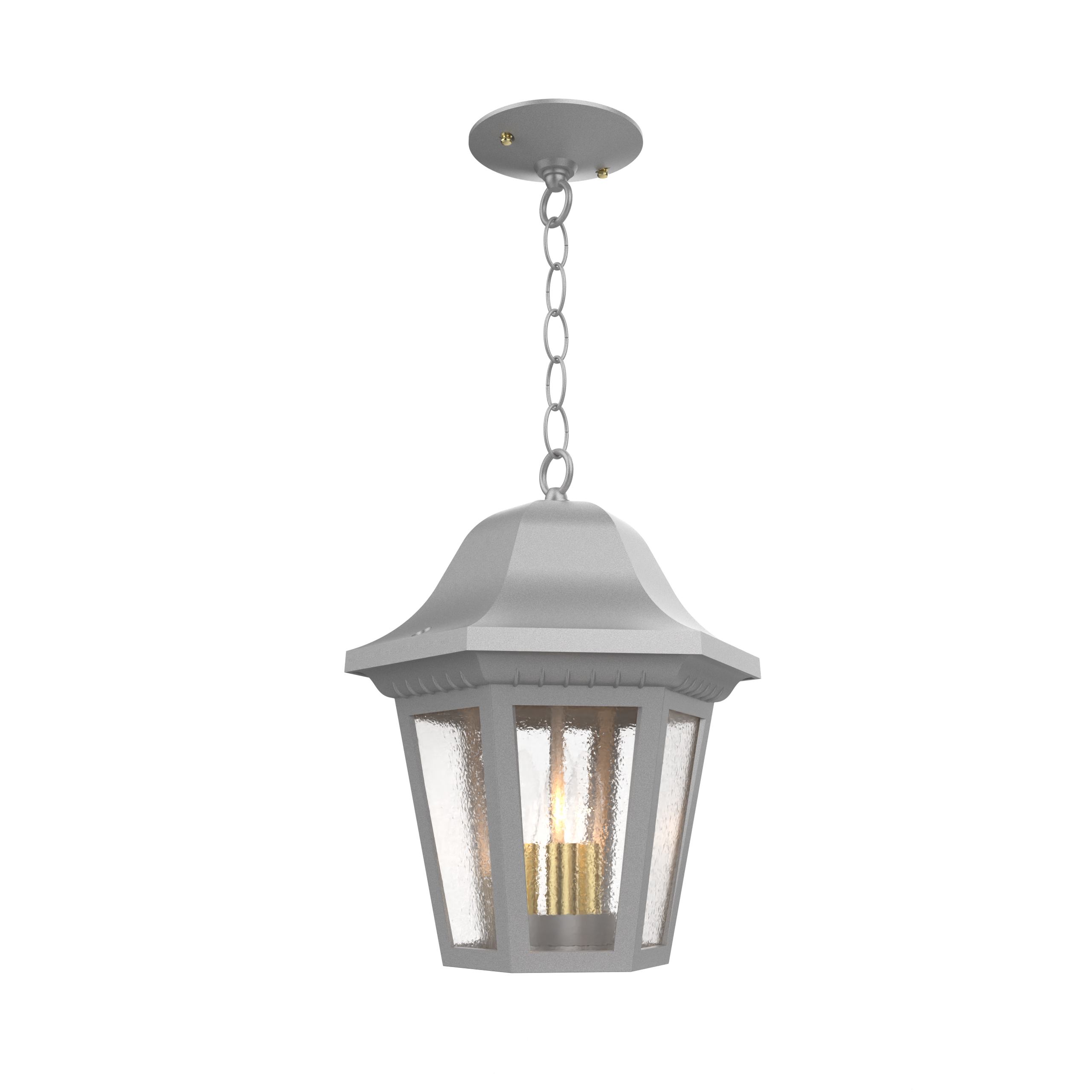 Manor - Ceiling mount with medium chain - 21250