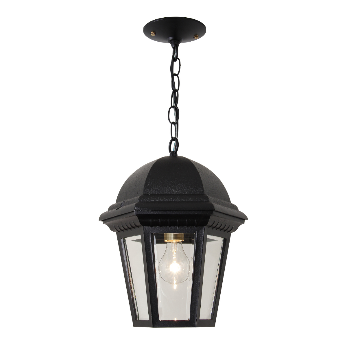 Sturbridge - Ceiling mount with medium chain - 21350