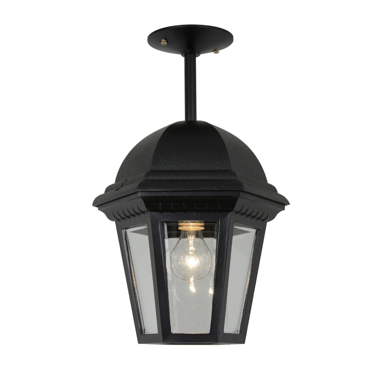 Sturbridge - Medium Rod Ceiling Mount - 21356