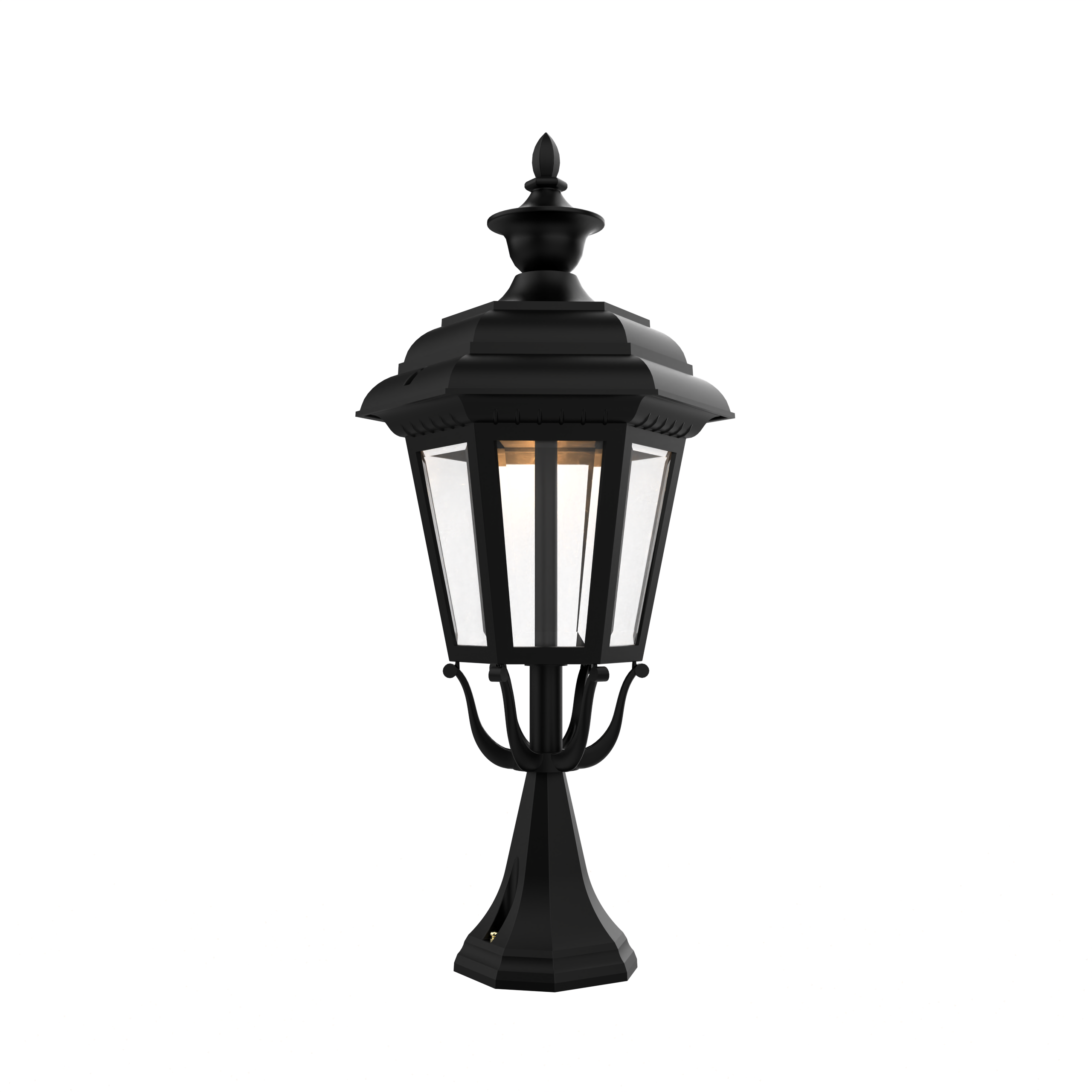 Jamestown - Medium Pedestal Mount - 21440
