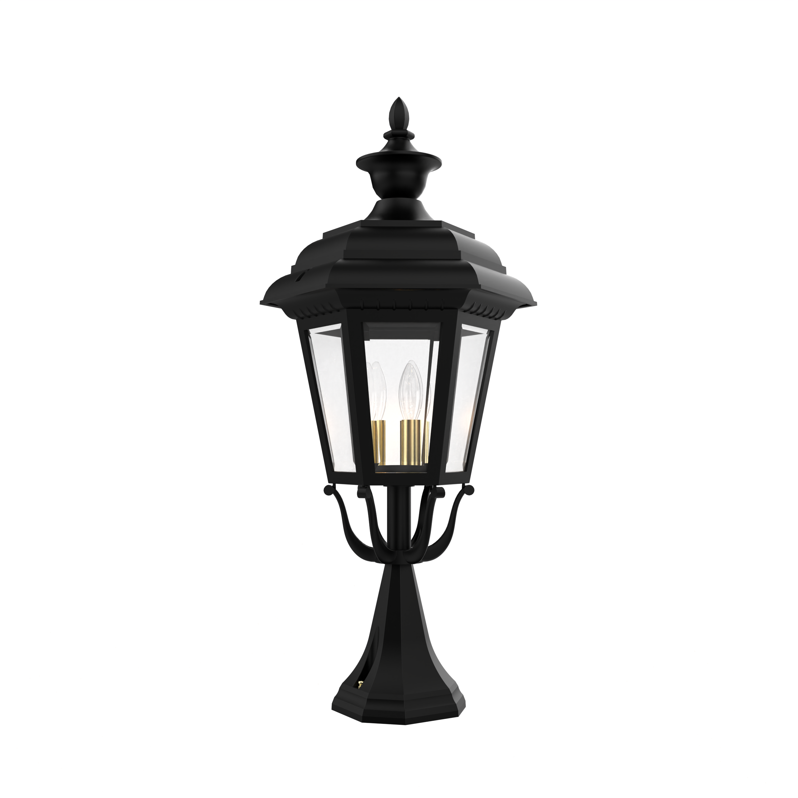 Jamestown - Medium Pedestal Mount - 21440