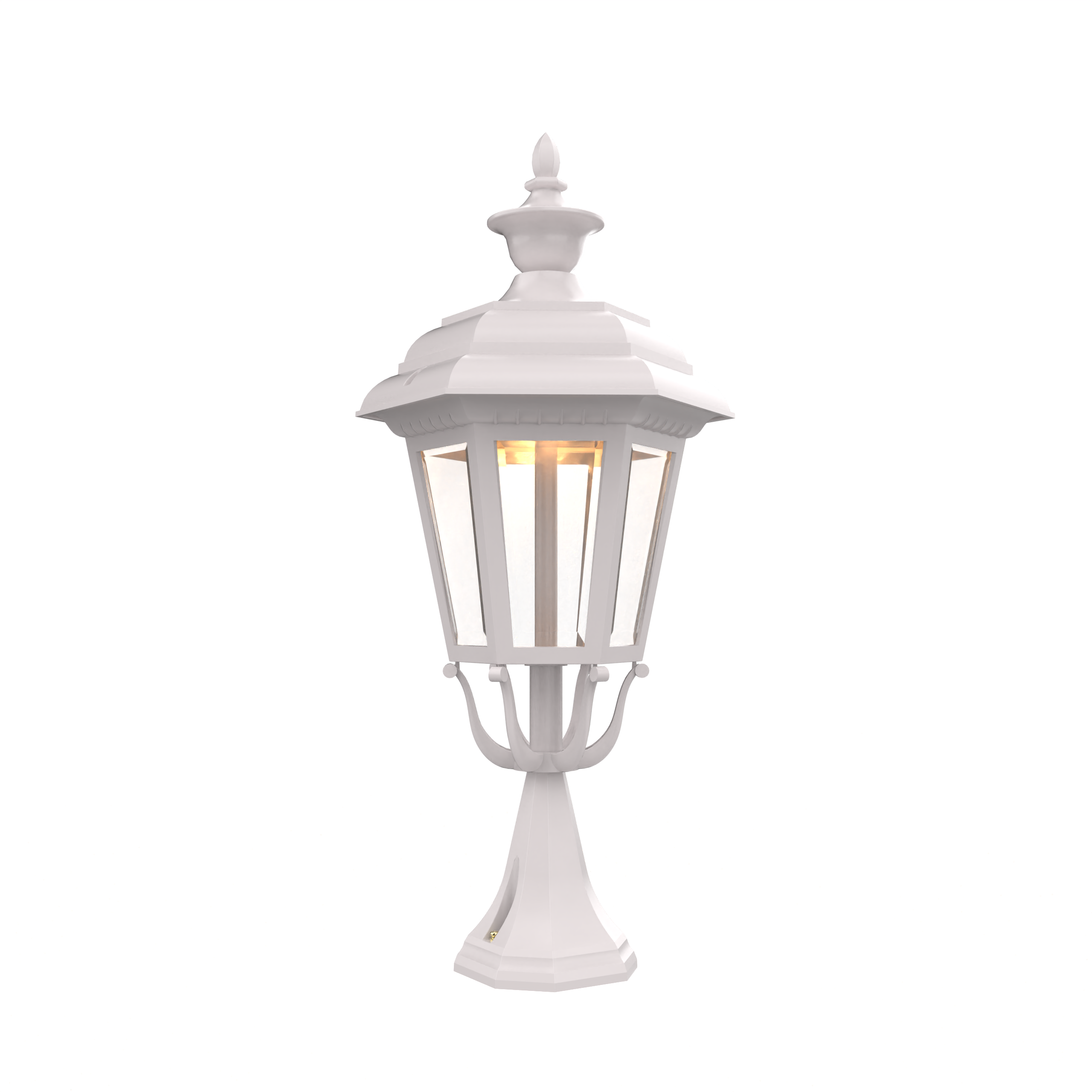 Jamestown - Medium Pedestal Mount - 21440
