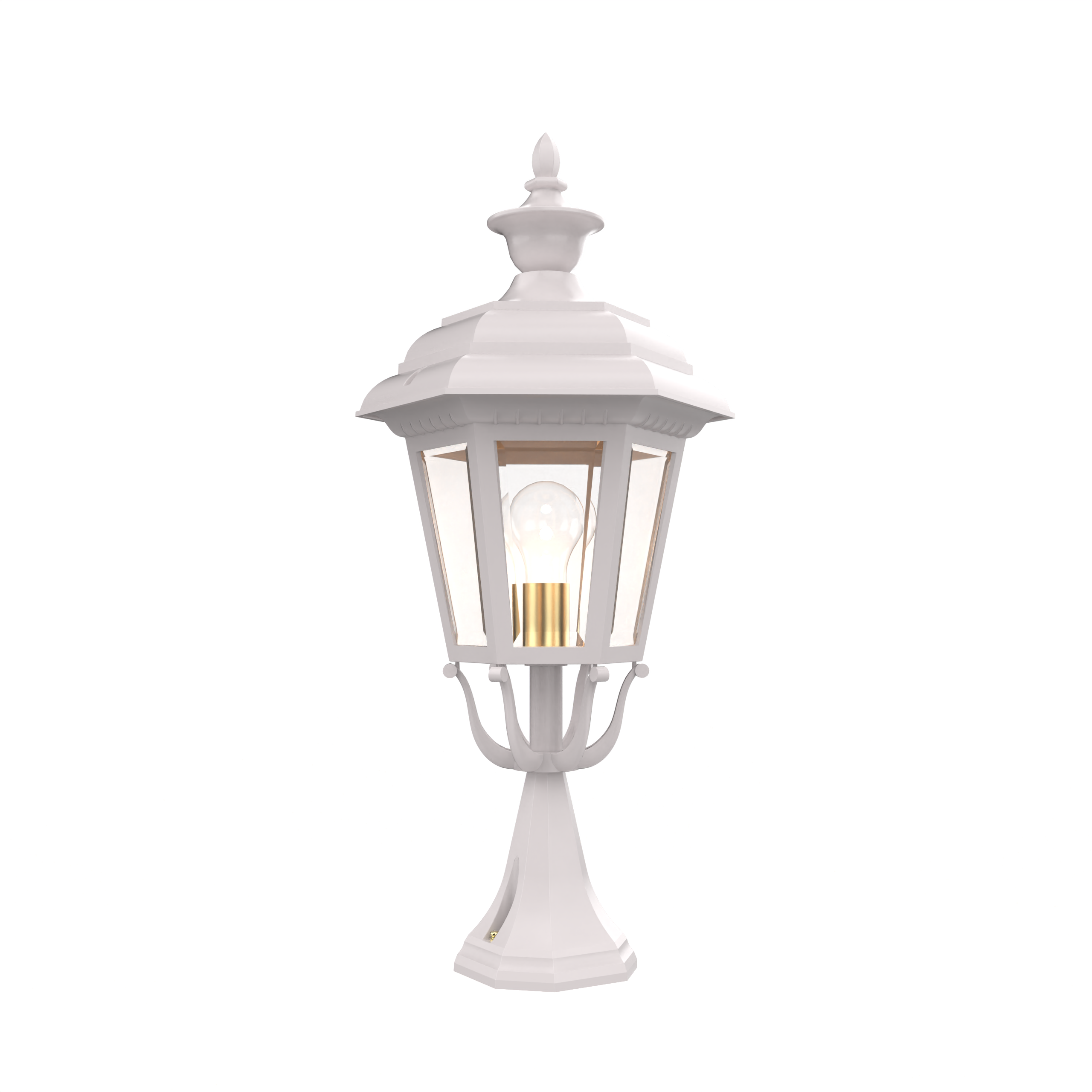 Jamestown - Medium Pedestal Mount - 21440