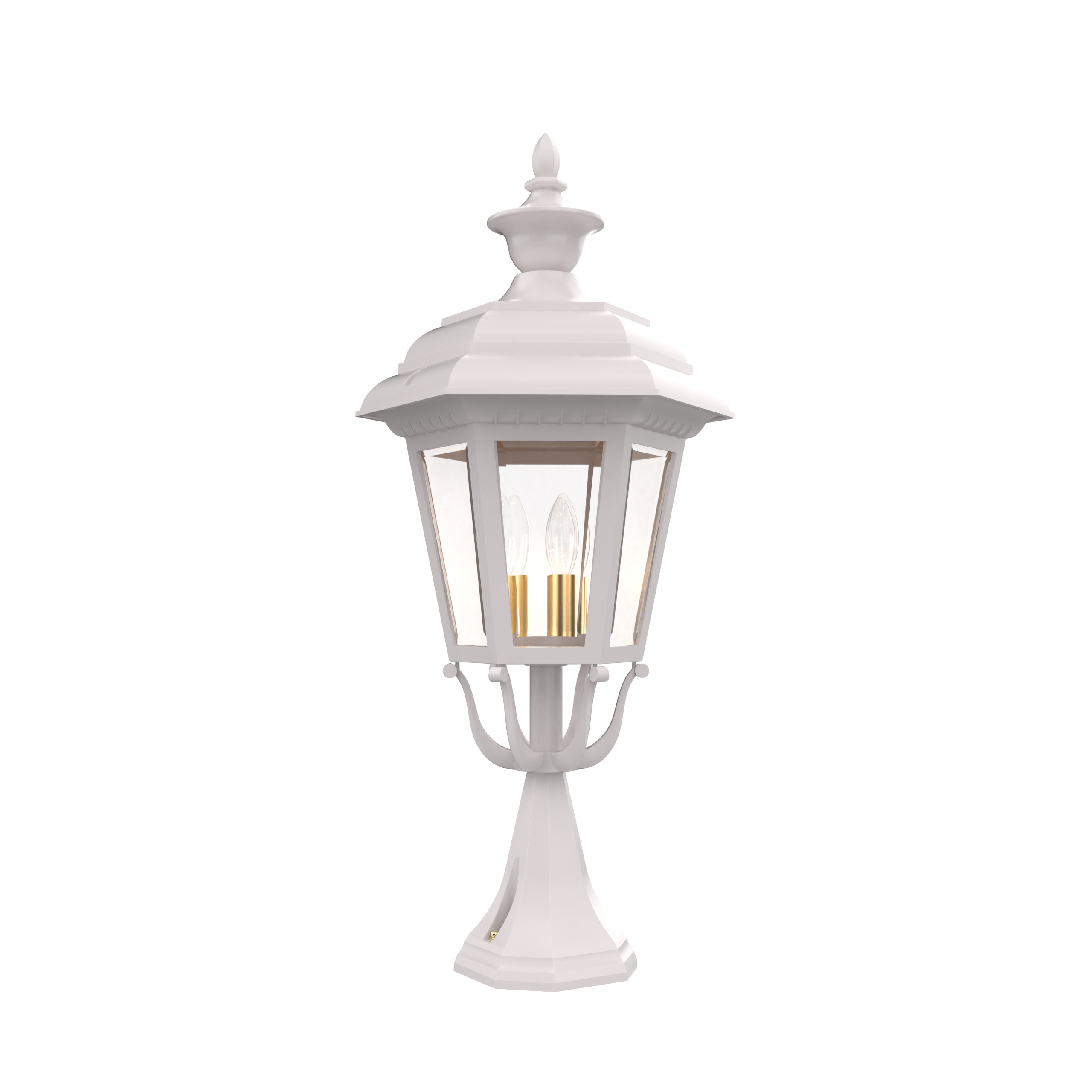 Jamestown - Medium Pedestal Mount - 21440