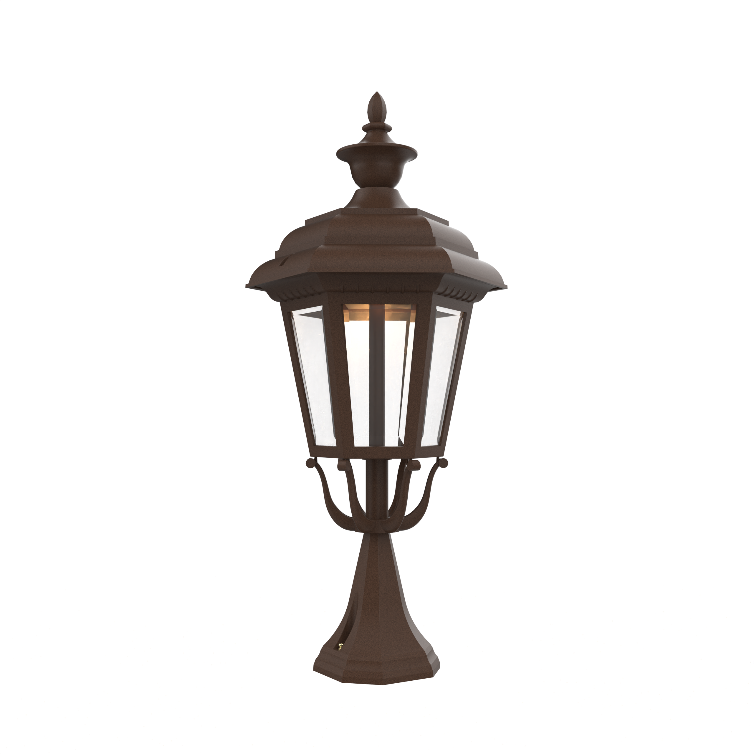 Jamestown - Medium Pedestal Mount - 21440