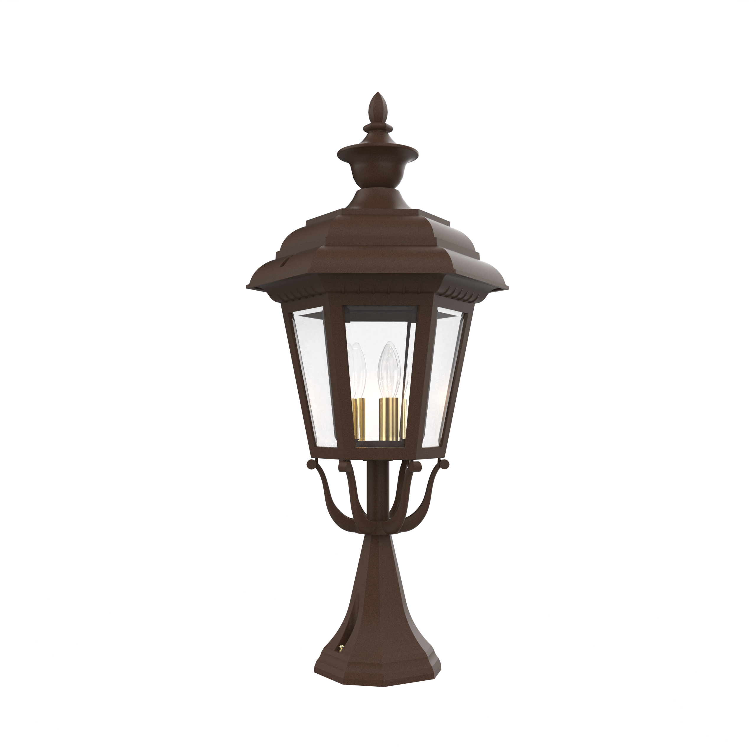 Jamestown - Medium Pedestal Mount - 21440