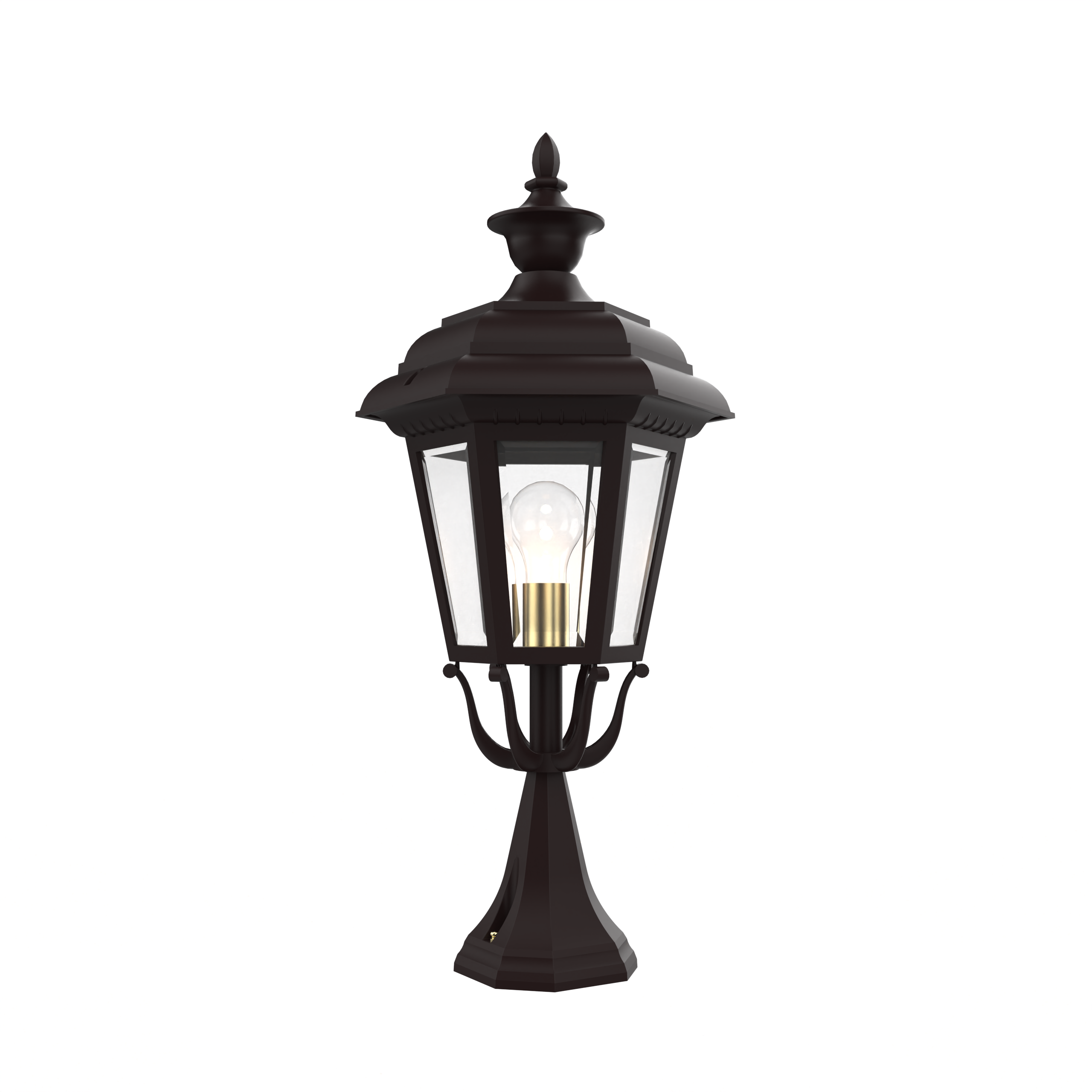 Jamestown - Medium Pedestal Mount - 21440