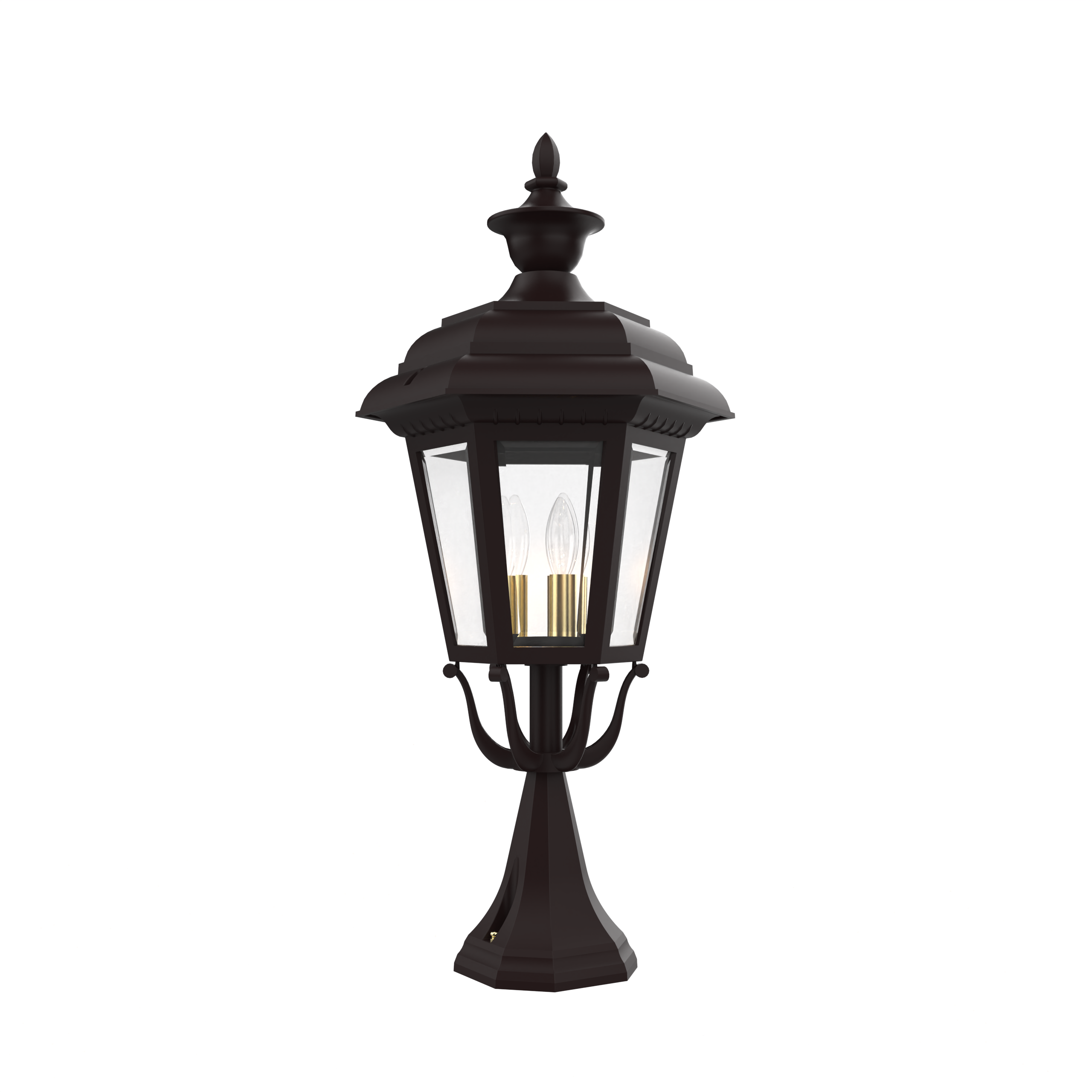 Jamestown - Medium Pedestal Mount - 21440