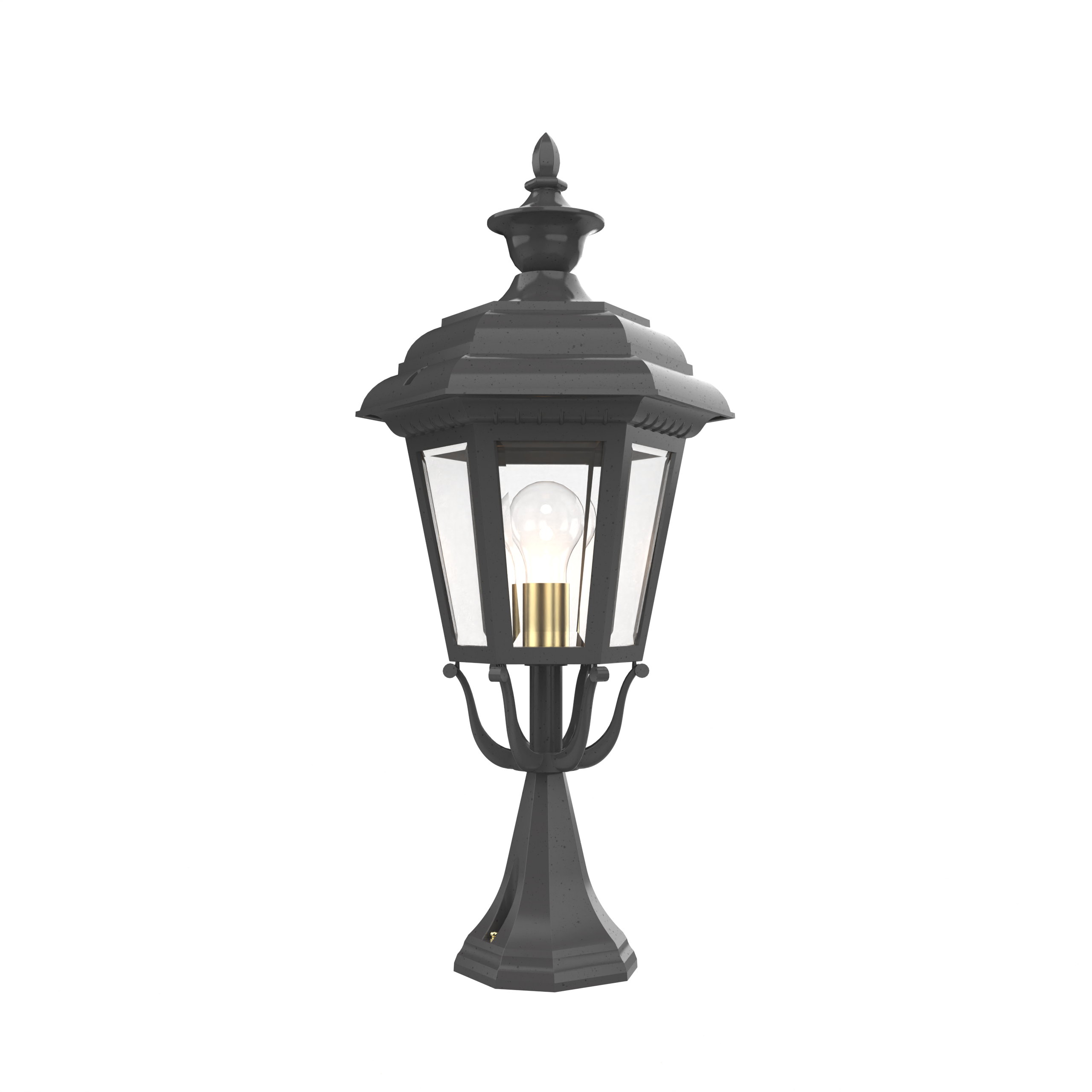 Jamestown - Medium Pedestal Mount - 21440