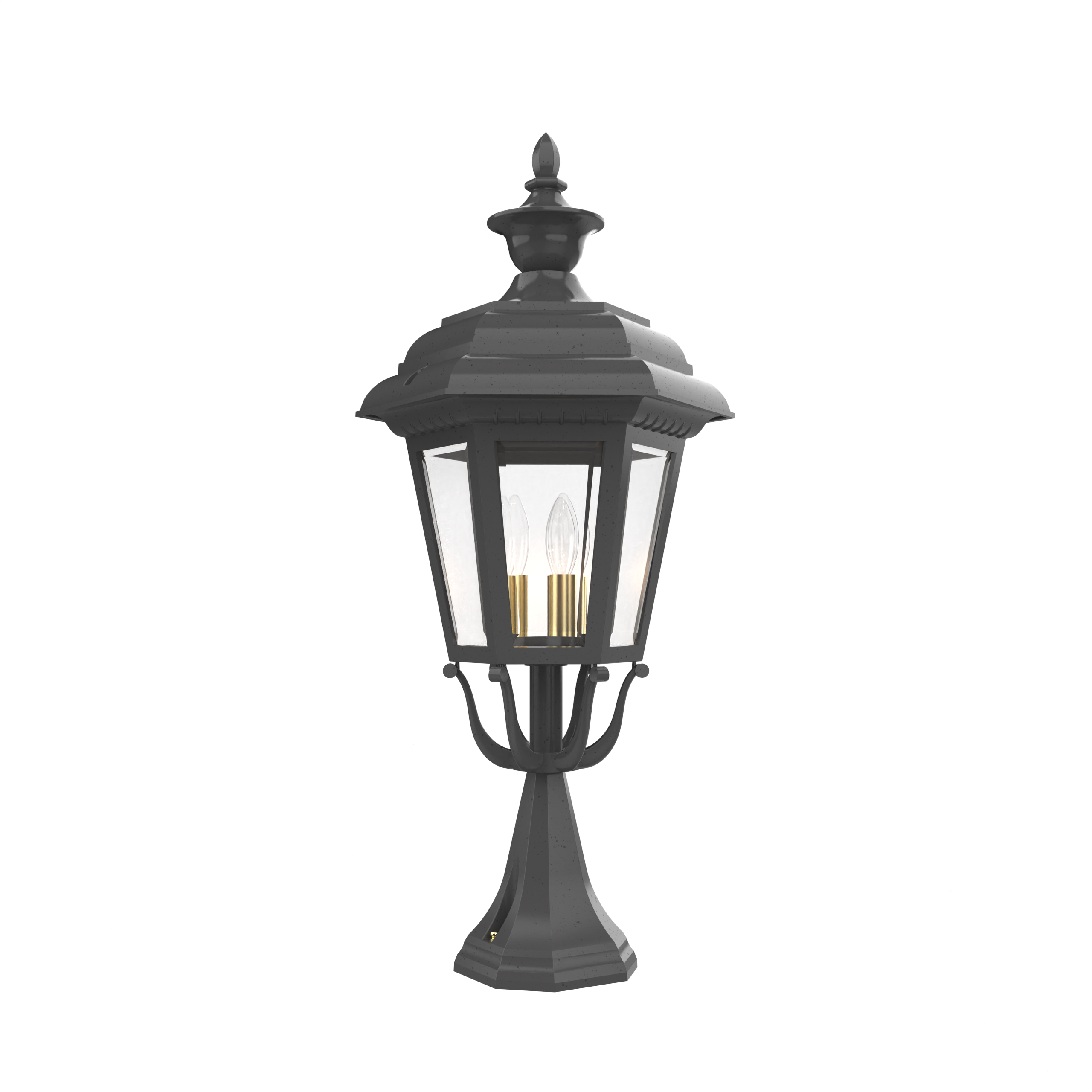 Jamestown - Medium Pedestal Mount - 21440