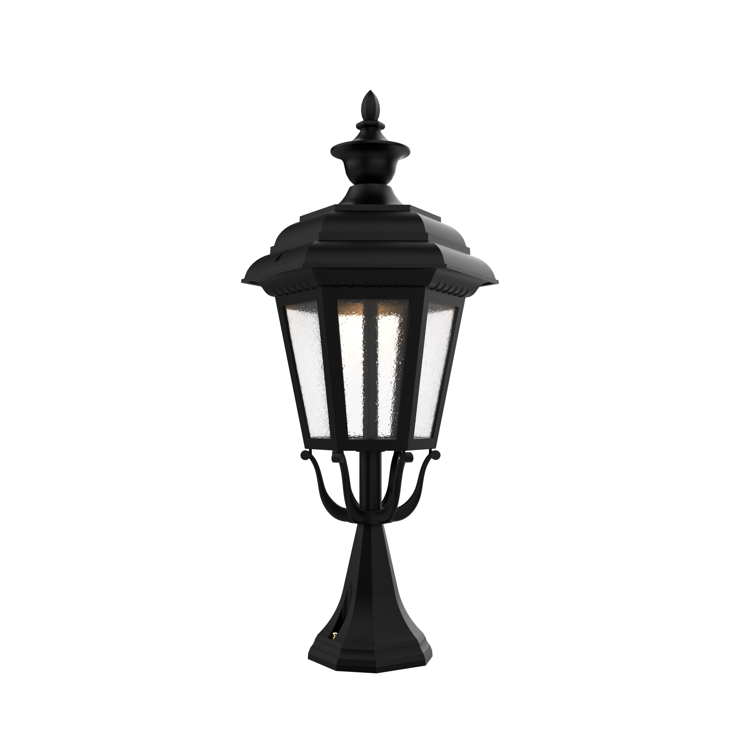 Jamestown - Medium Pedestal Mount - 21440