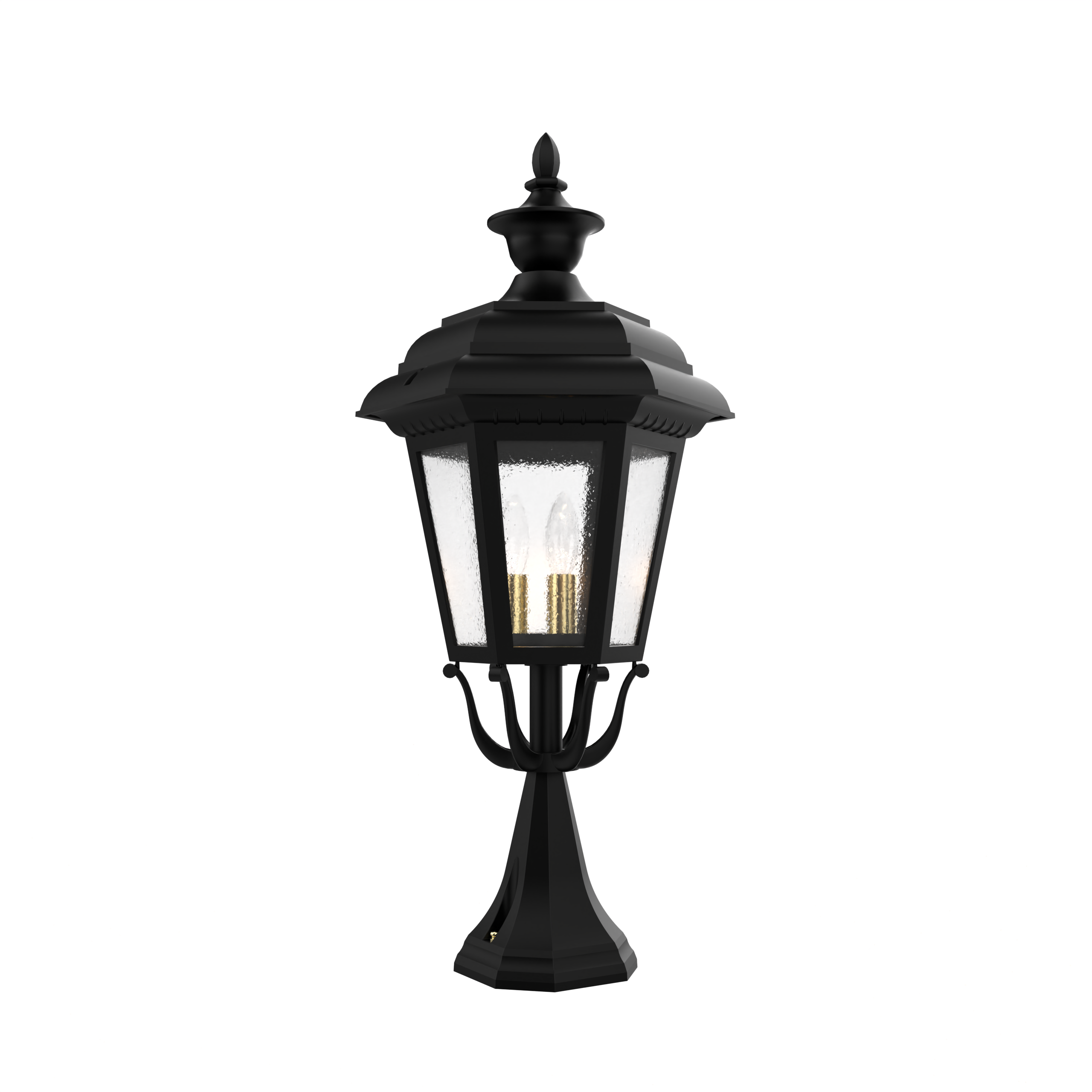 Jamestown - Medium Pedestal Mount - 21440