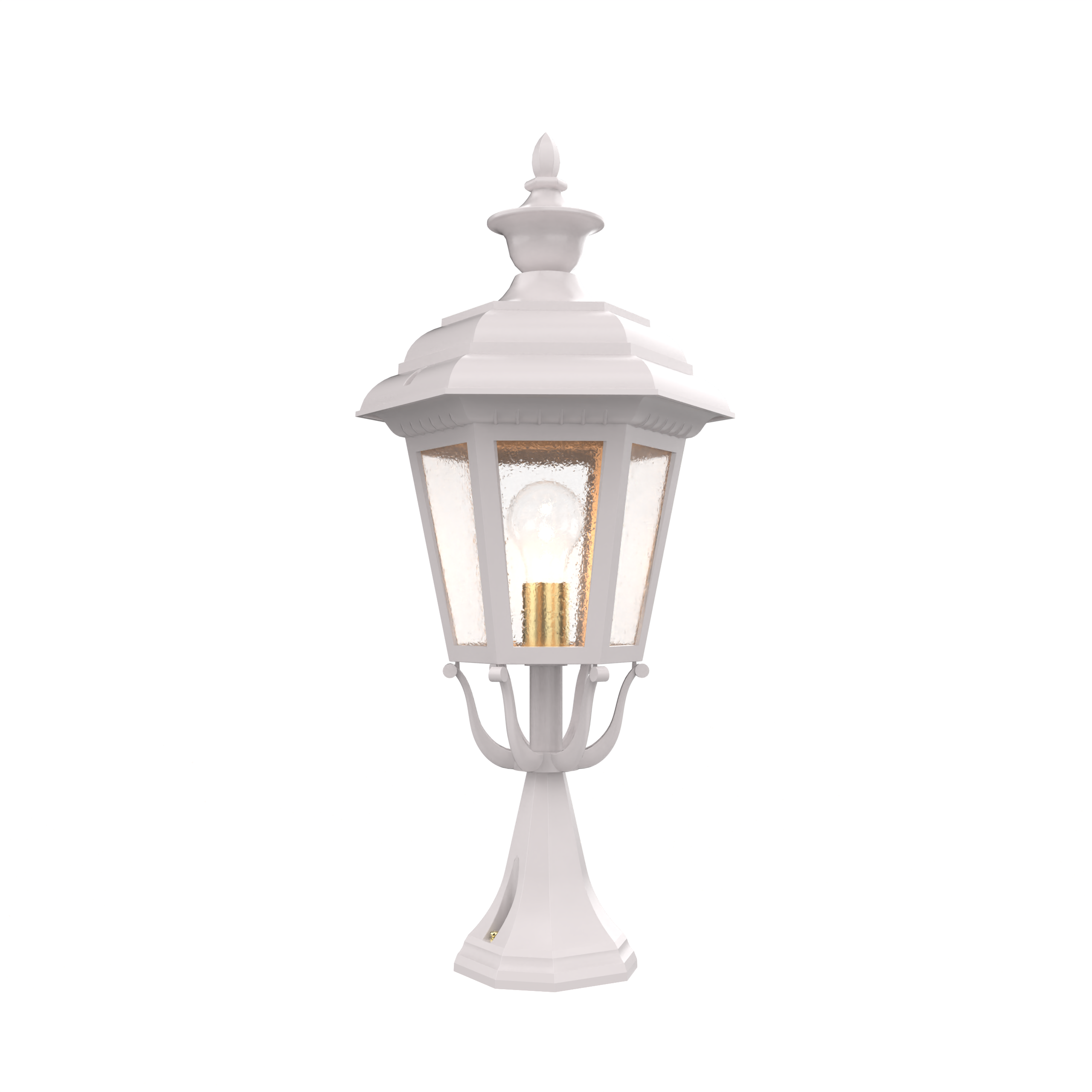 Jamestown - Medium Pedestal Mount - 21440