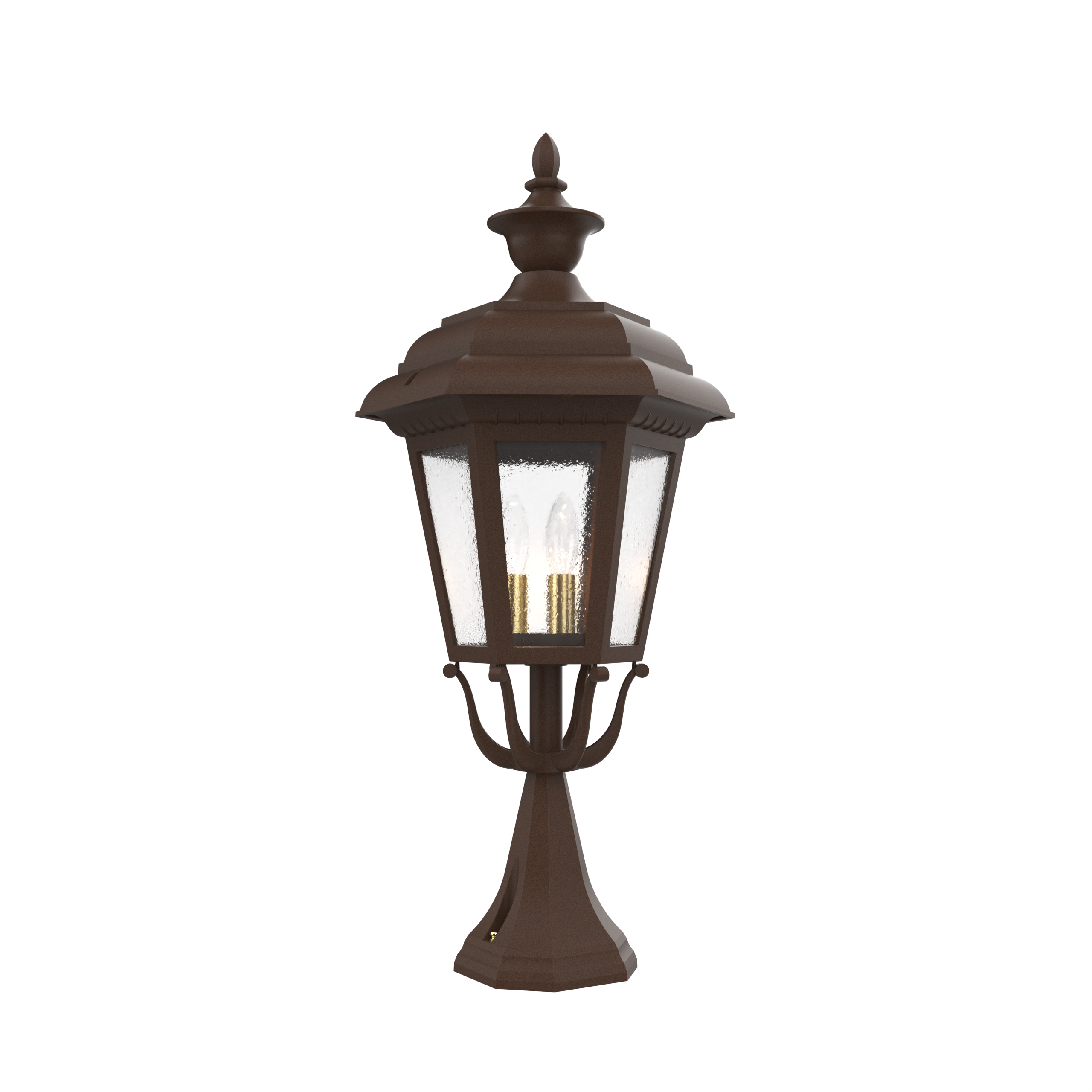 Jamestown - Medium Pedestal Mount - 21440