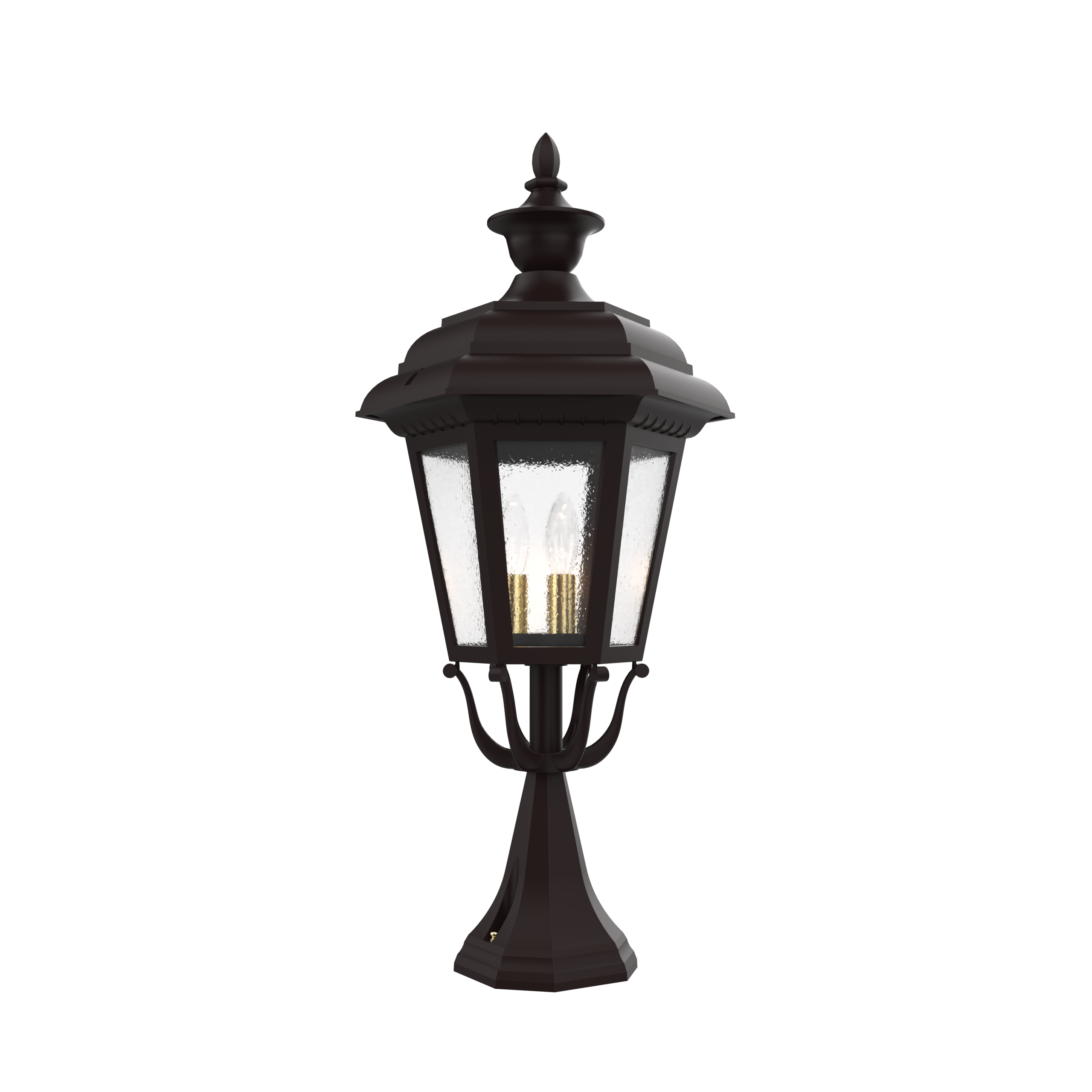 Jamestown - Medium Pedestal Mount - 21440