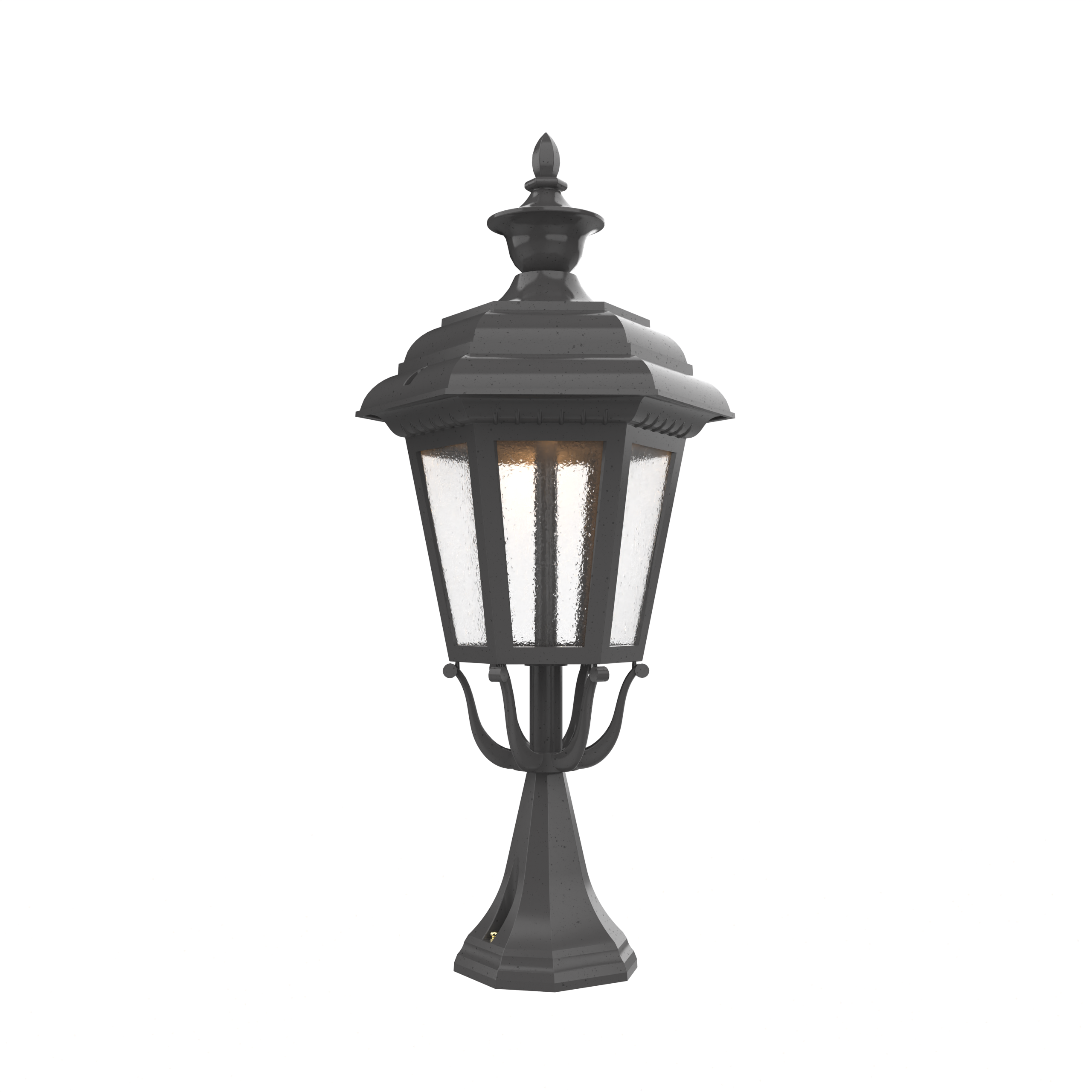 Jamestown - Medium Pedestal Mount - 21440