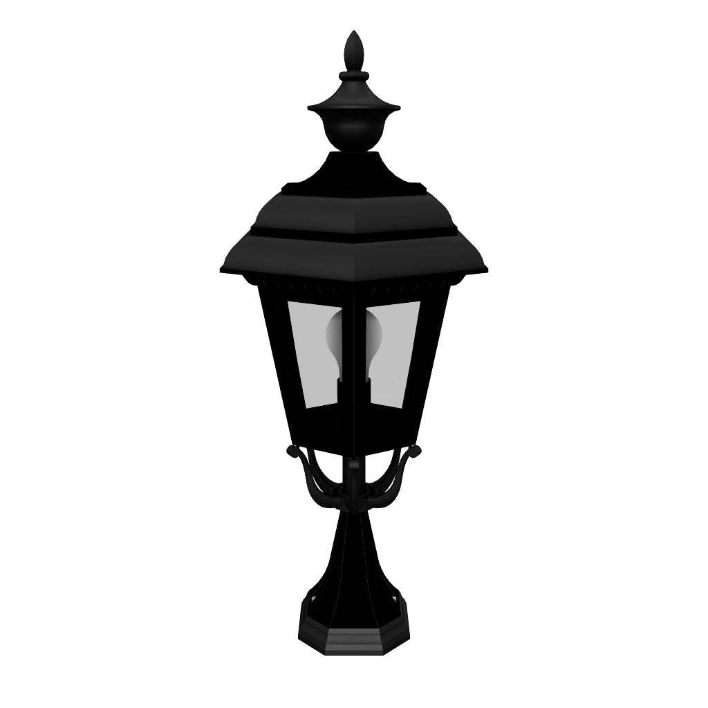 Jamestown - Medium Pedestal Mount - 21440