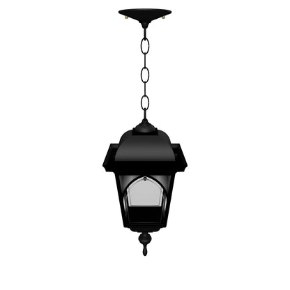Habitat - Ceiling mounting with chain closed bottom medium format - 21555